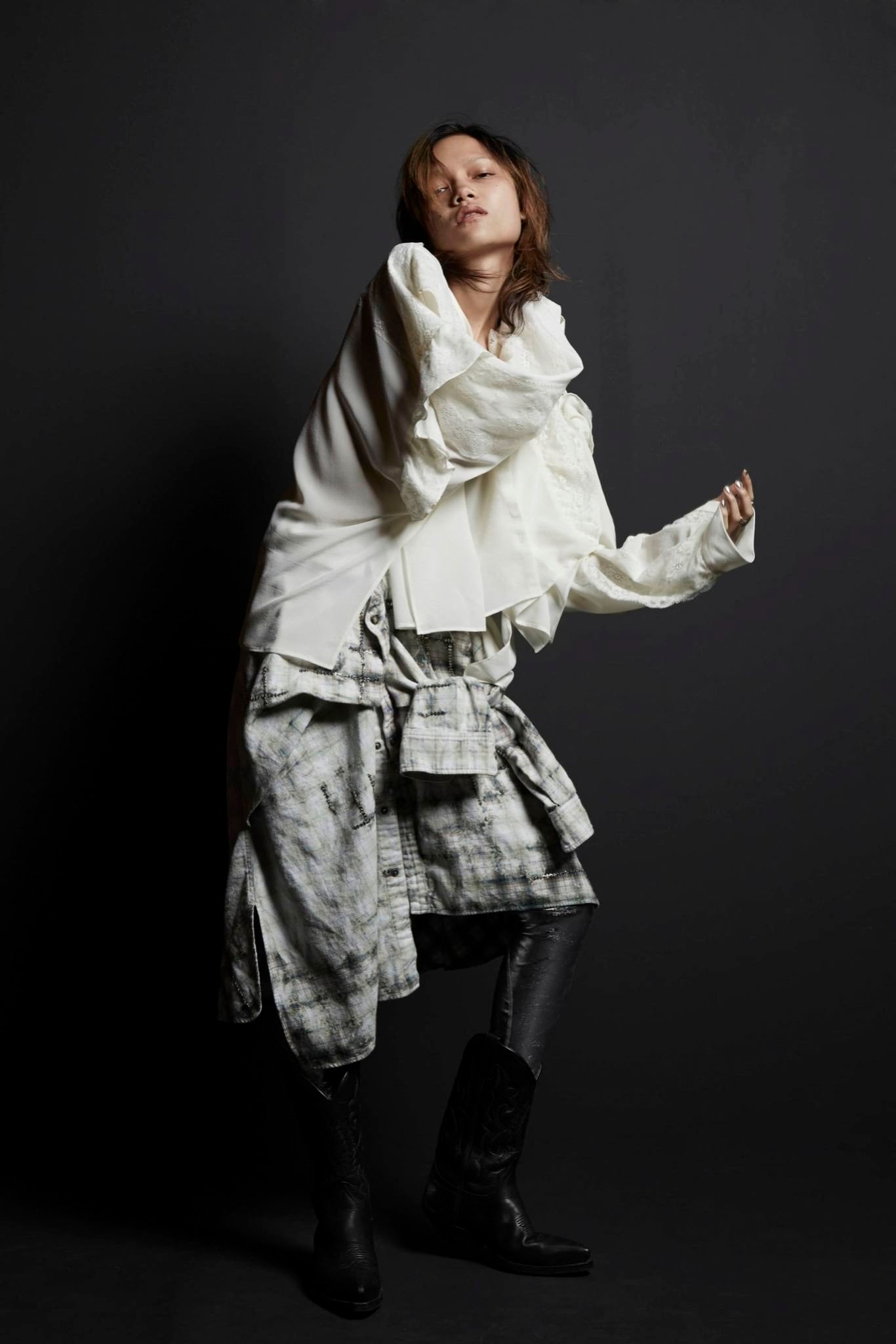 Faith Connexion F/W 15 Look 23