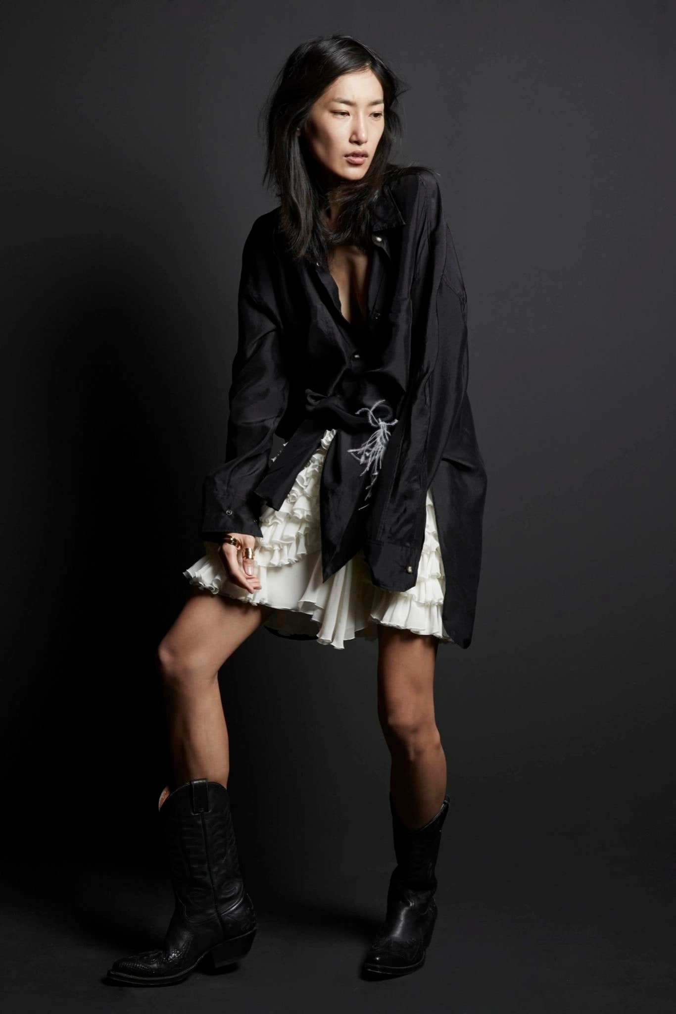 Faith Connexion F/W 15 Look 24