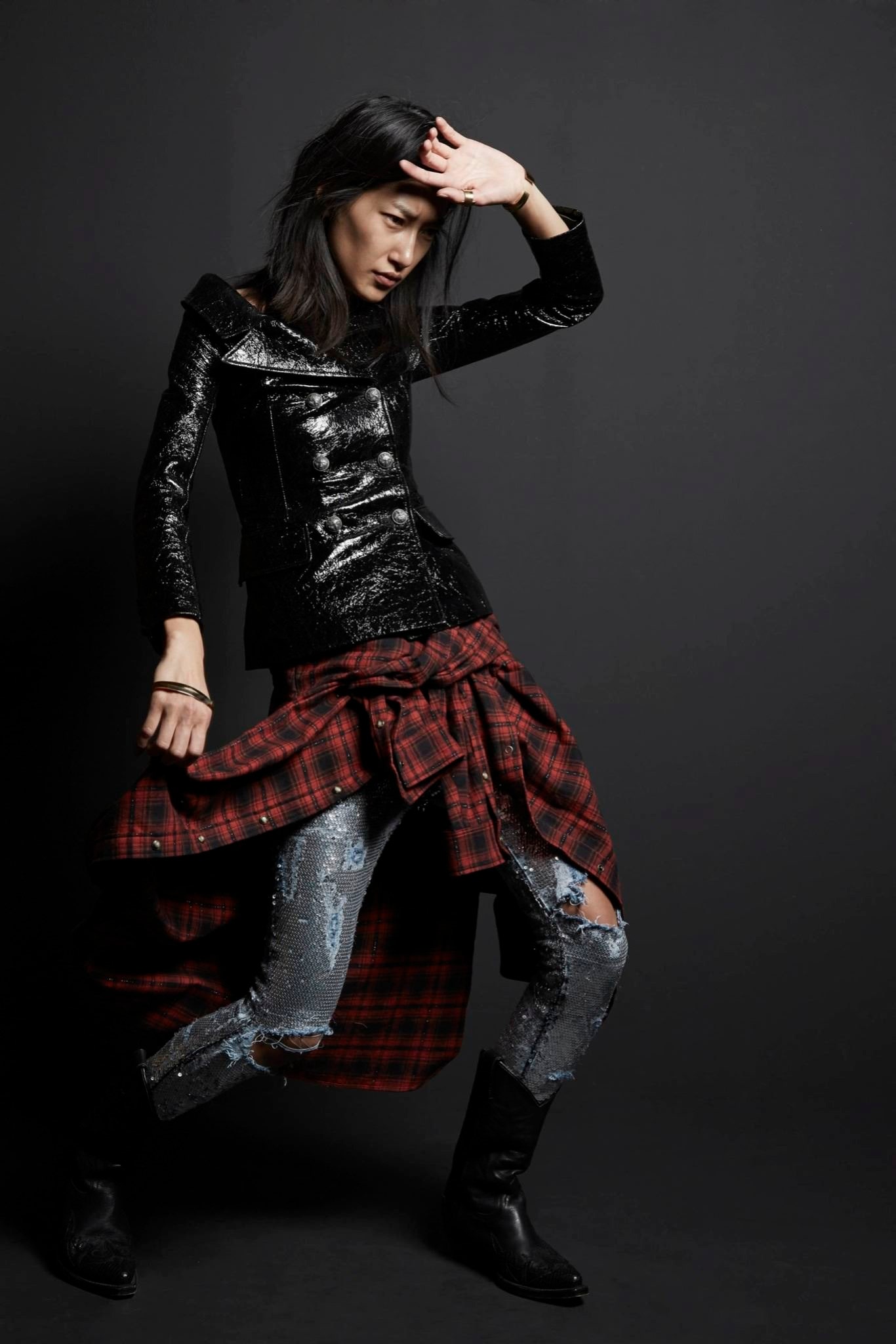 Faith Connexion F/W 15 Look 25