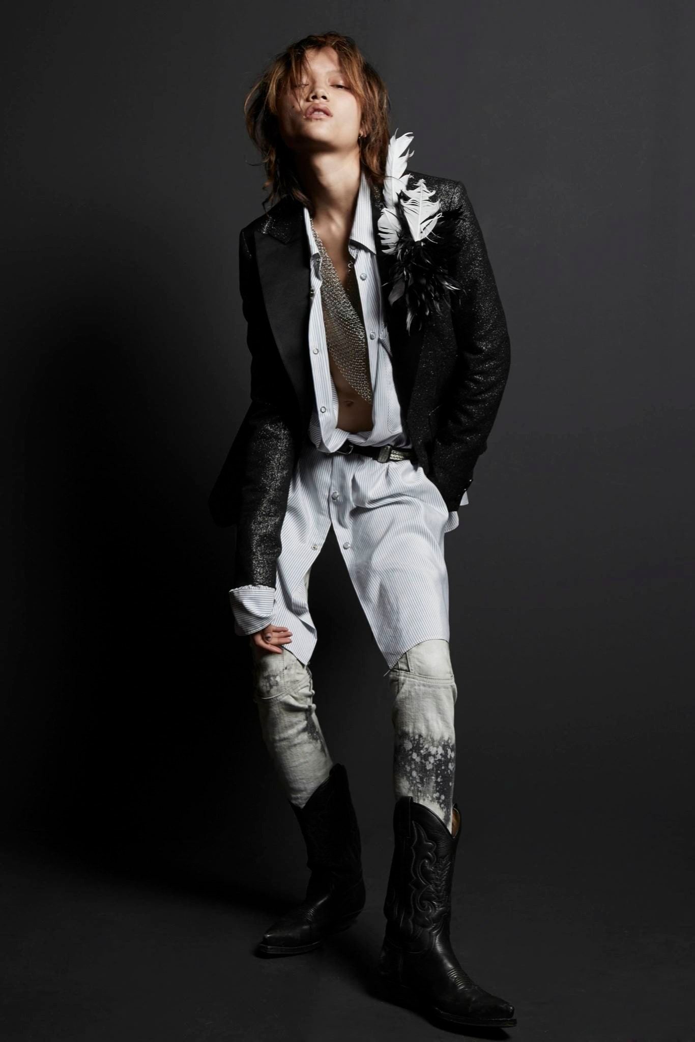 Faith Connexion F/W 15 Look 27
