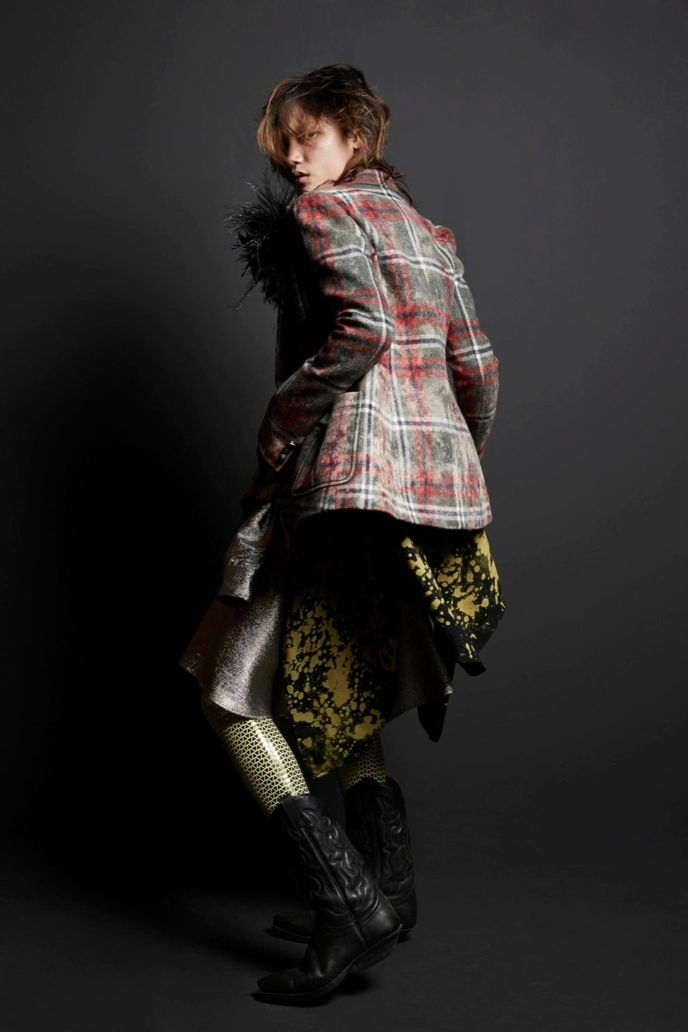Faith Connexion F/W 15 Look 28