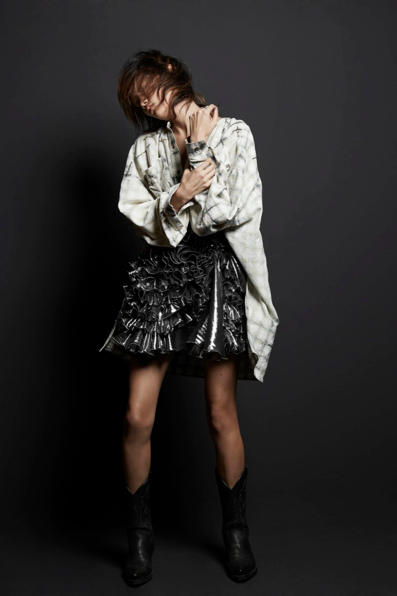 Faith Connexion F/W 15 Look 29