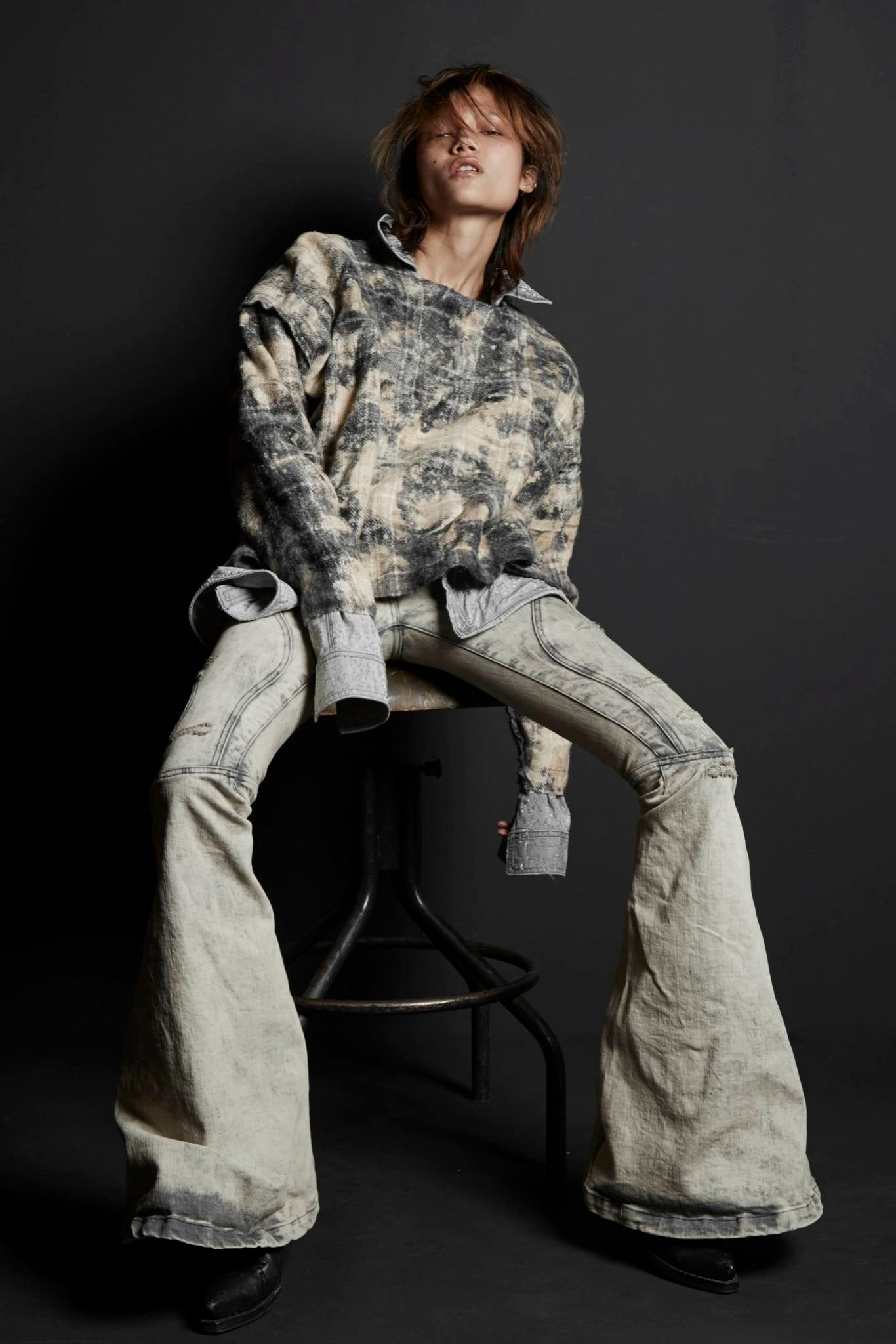 Faith Connexion F/W 15 Look 31
