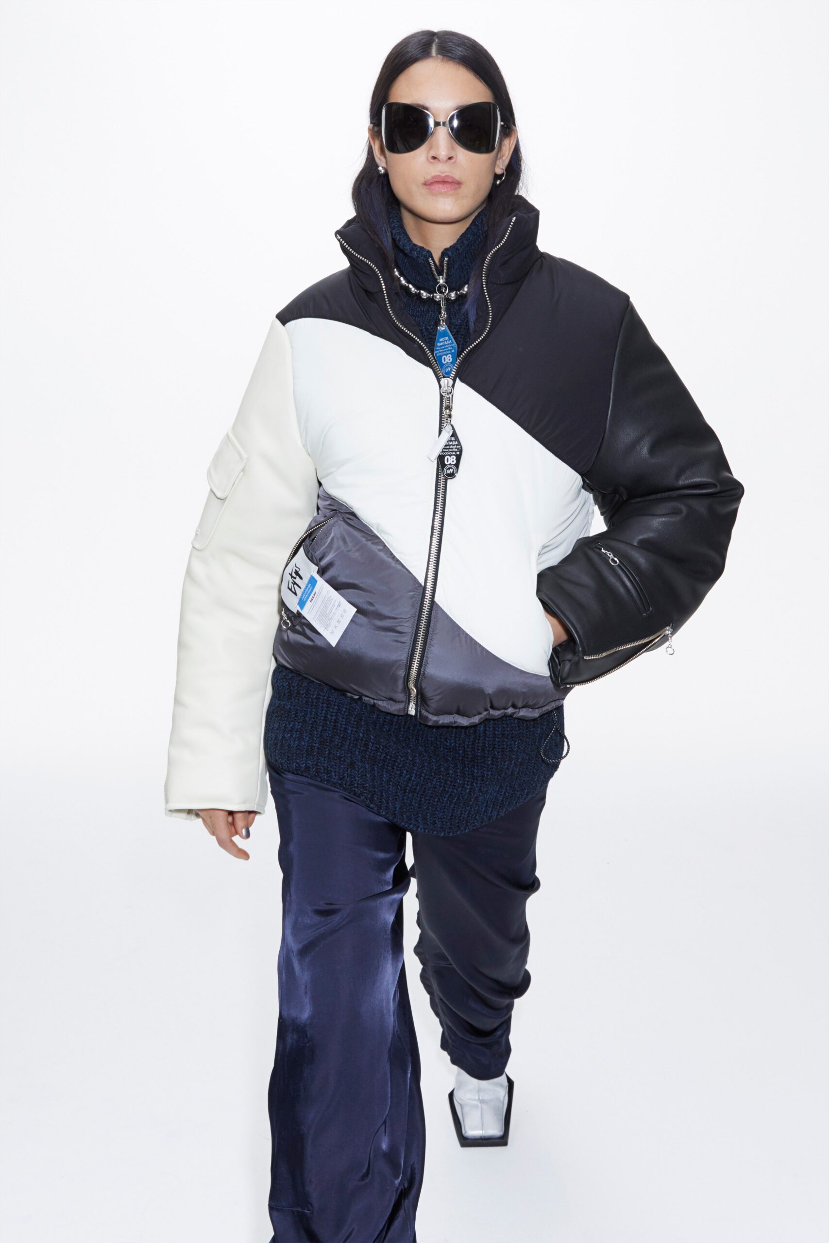 Eytys F/W 20 Look 1