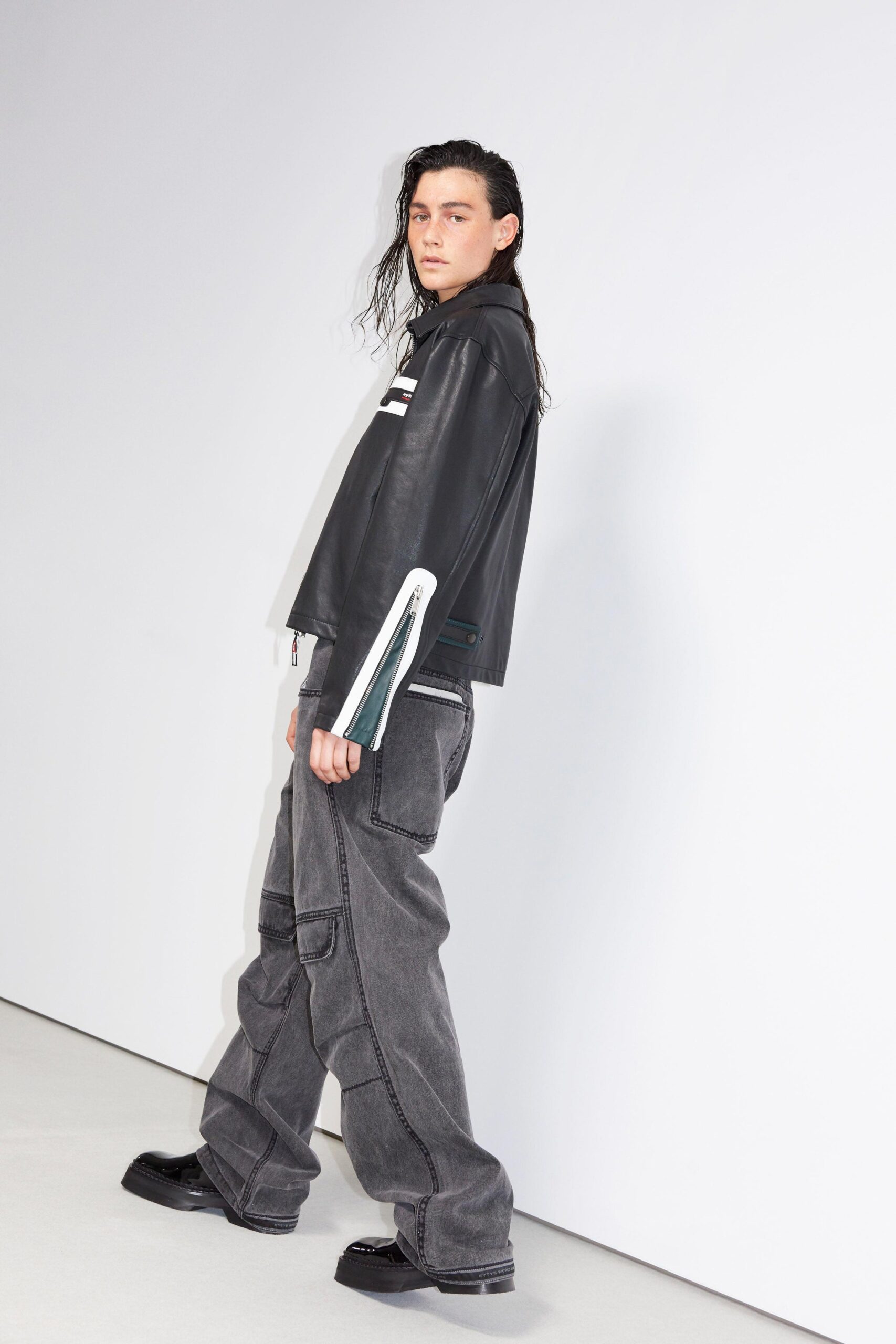 Eytys S/S 20 Menswear Look 1