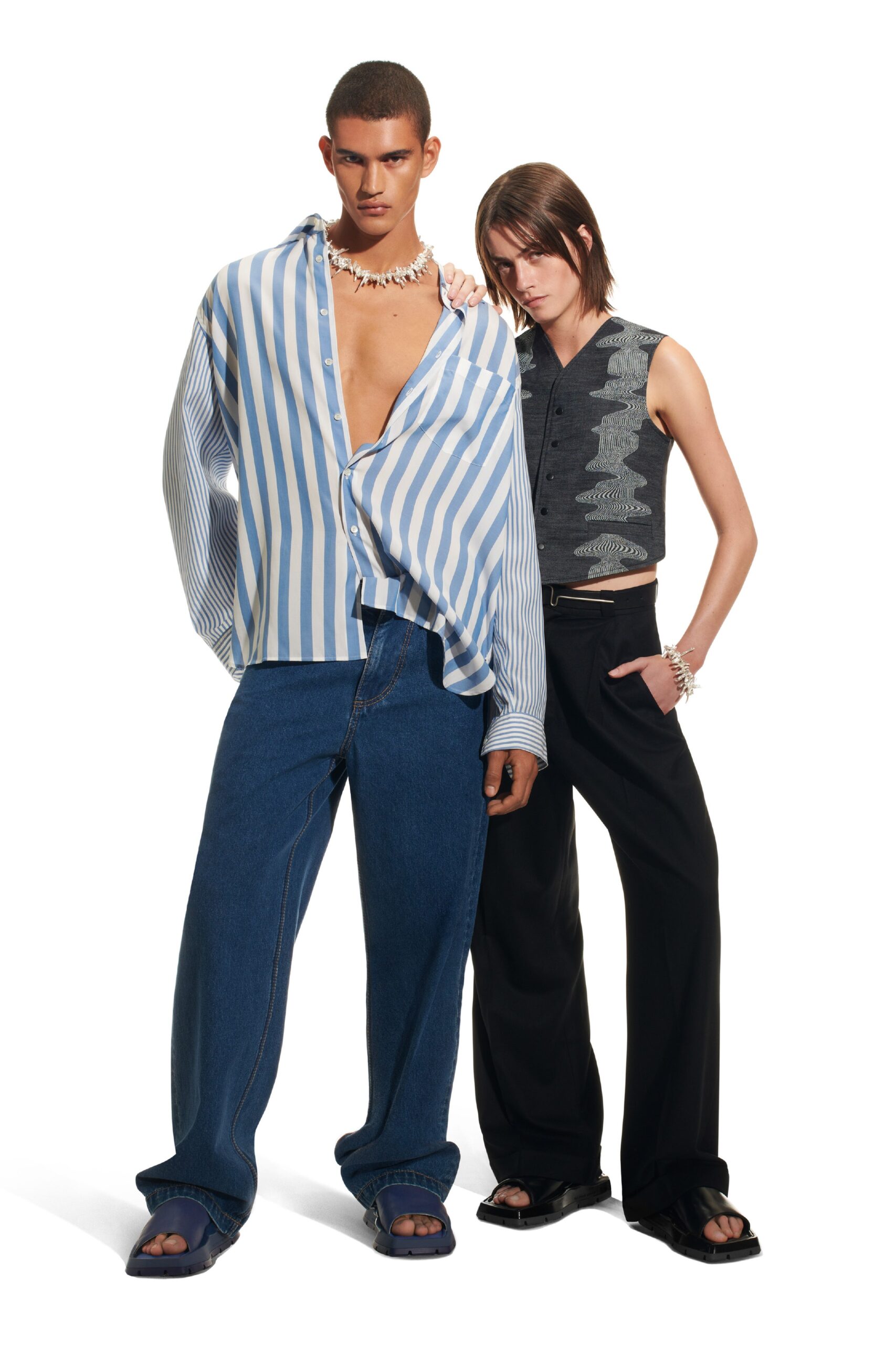 Eytys S/S 22 Look 1