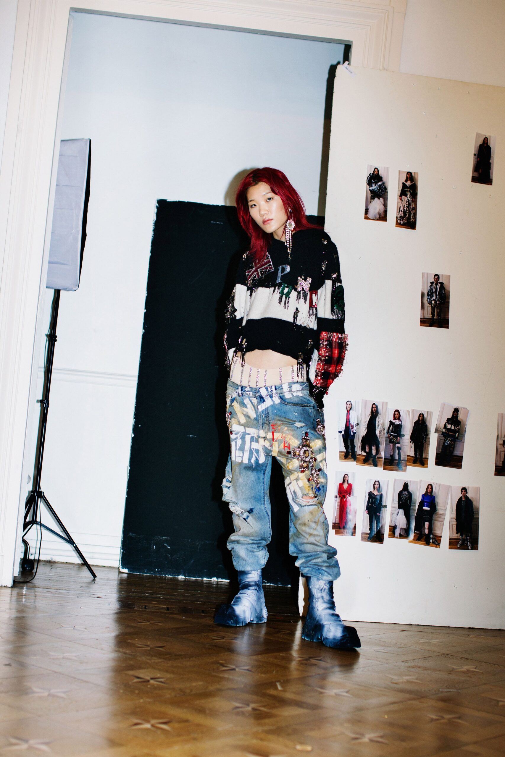Faith Connexion Fall 2020 Ready-to-Wear