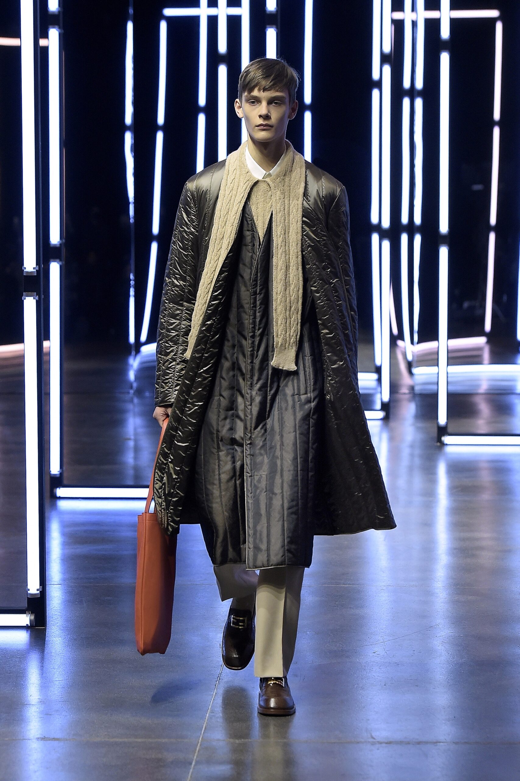 Fendi Fall 2021 Menswear