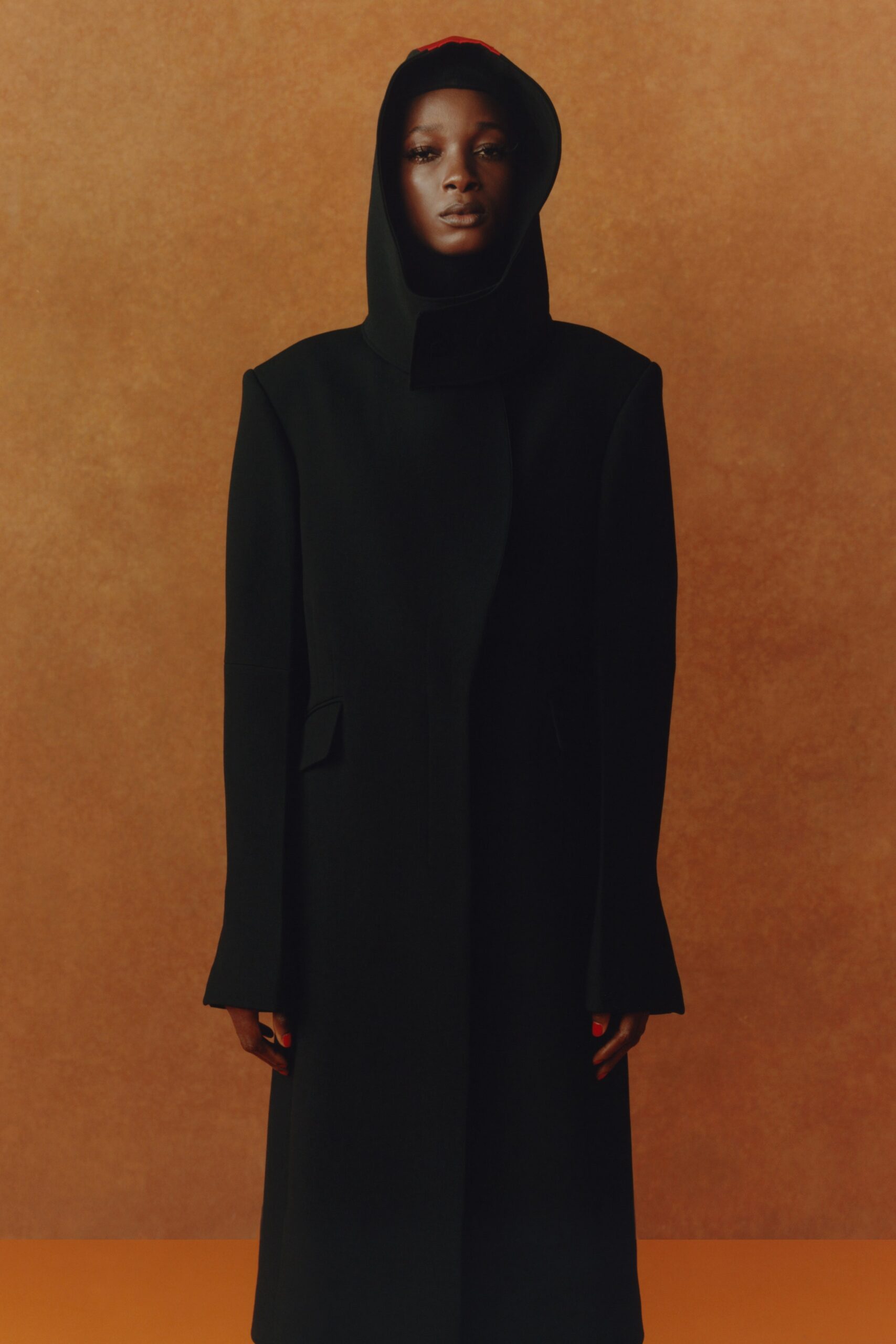 Fashion East F/W 21 Look 1