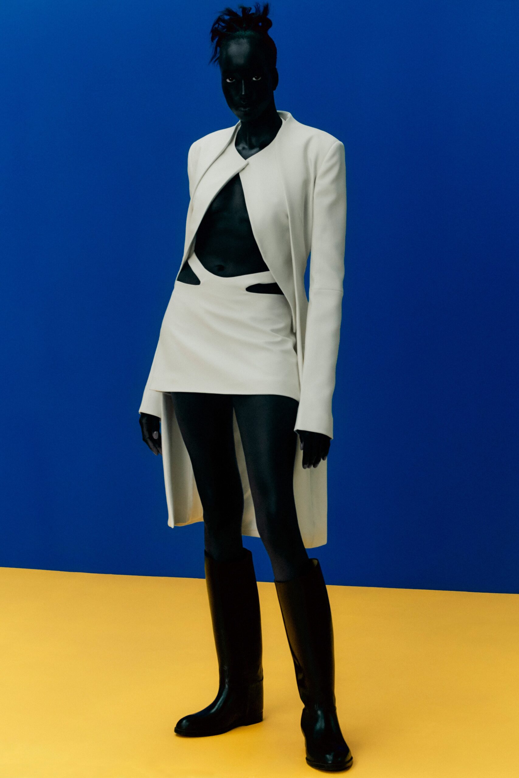 Fashion East S/S 21 Look 1