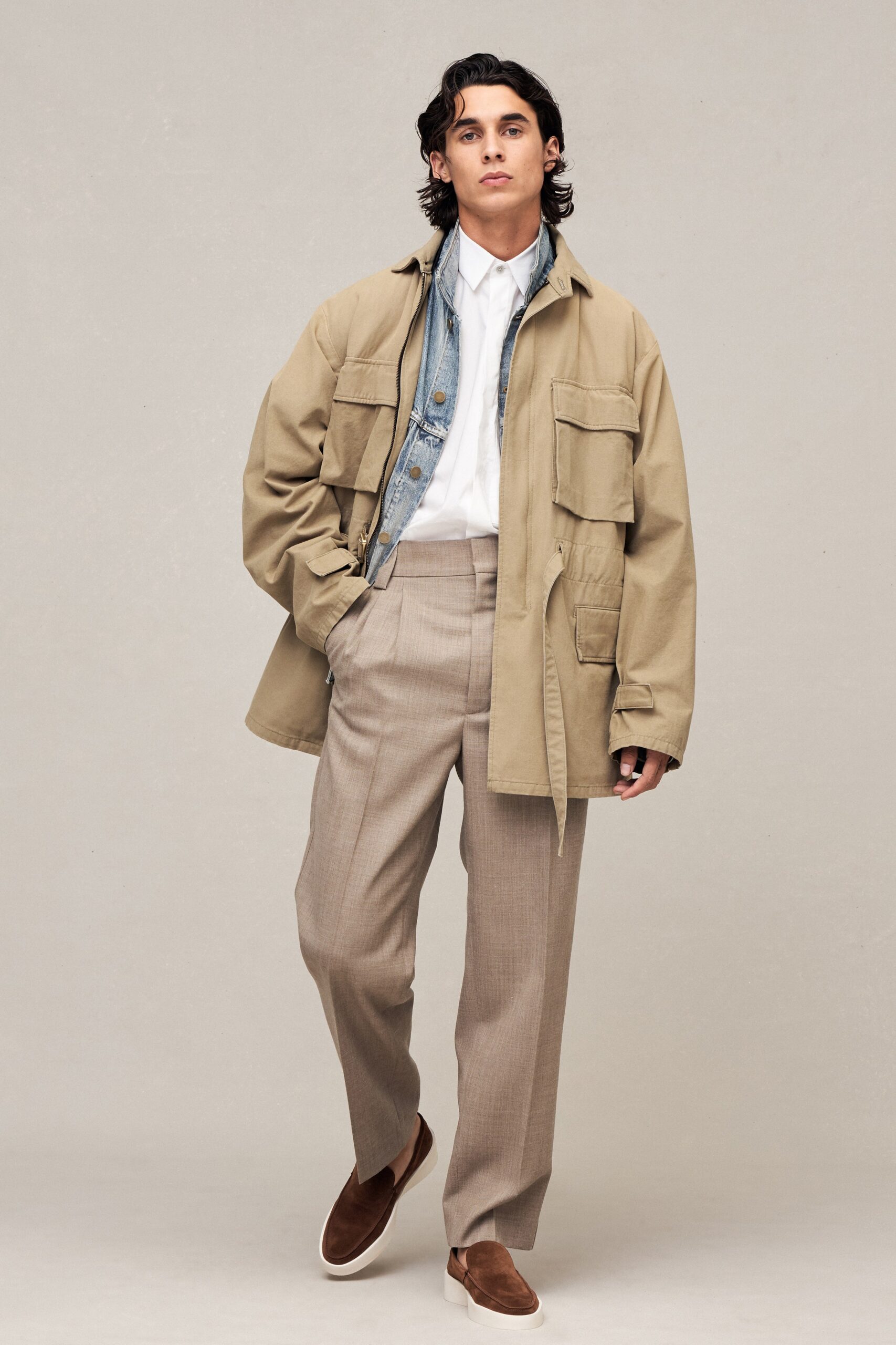 Fear of God Fall 2021 Ready-to-Wear