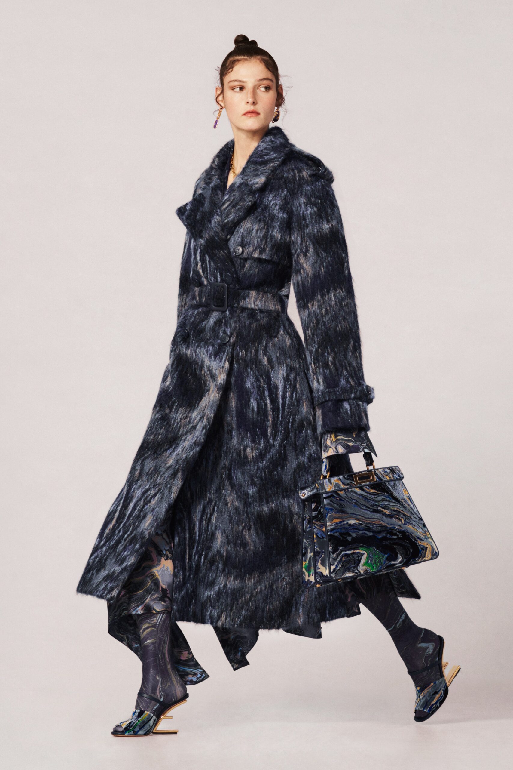 Fendi Resort 22 Look 1
