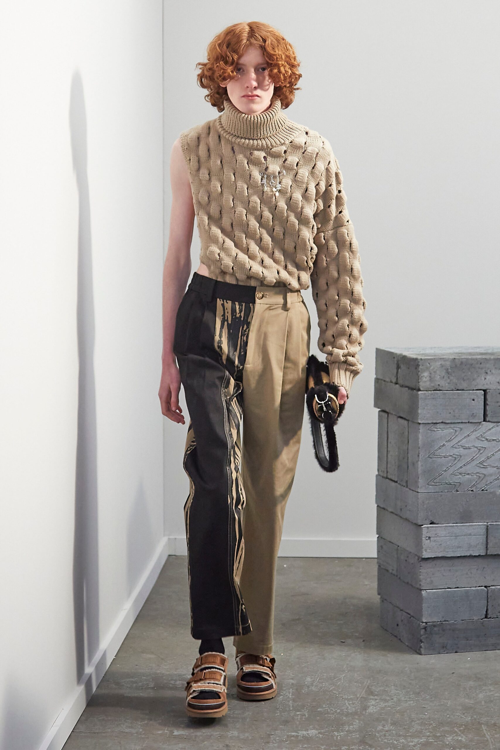 Feng Chen Wang Fall 2021 Ready-to-Wear