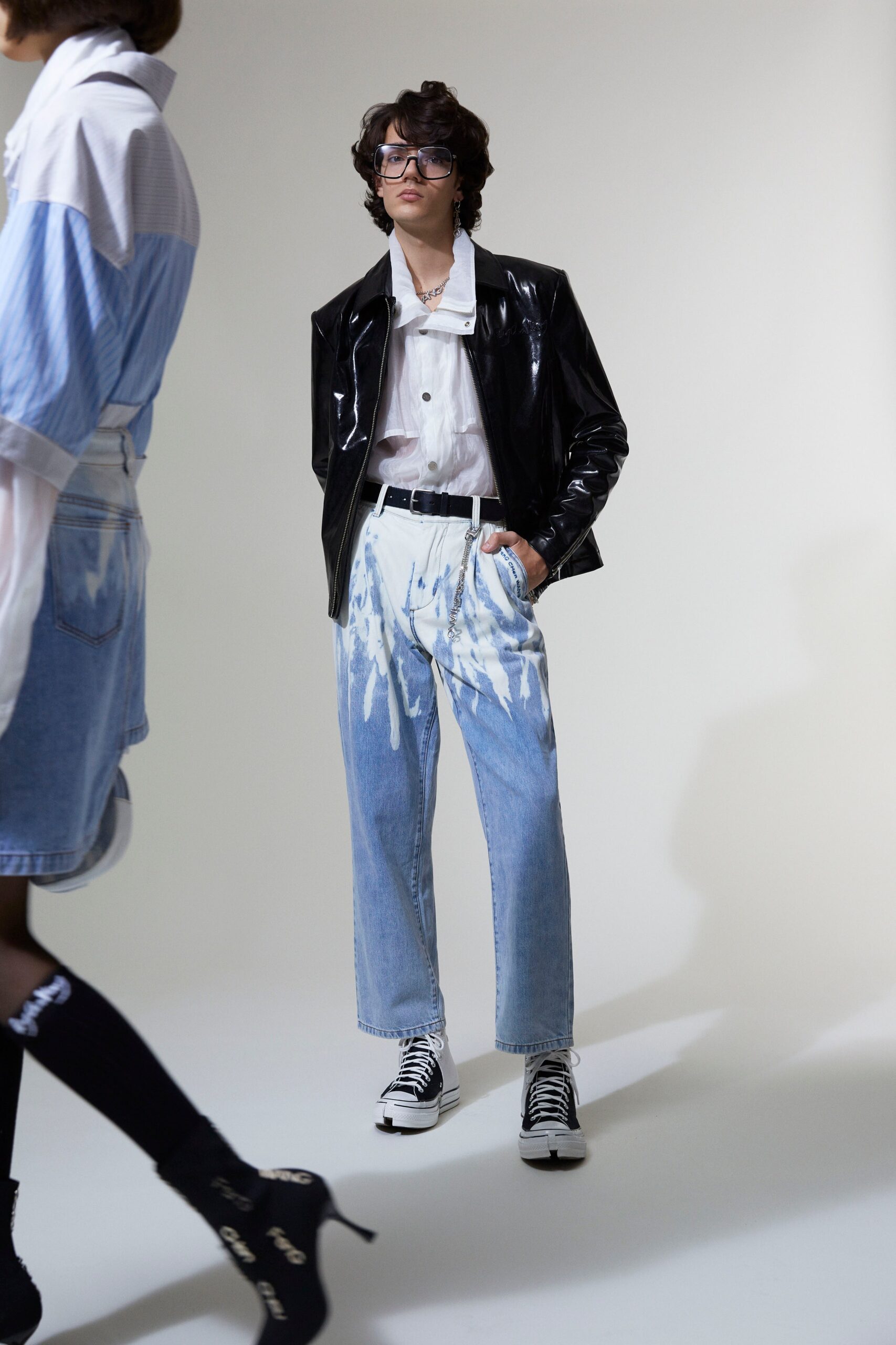 Feng Chen Wang Spring 2021 Menswear