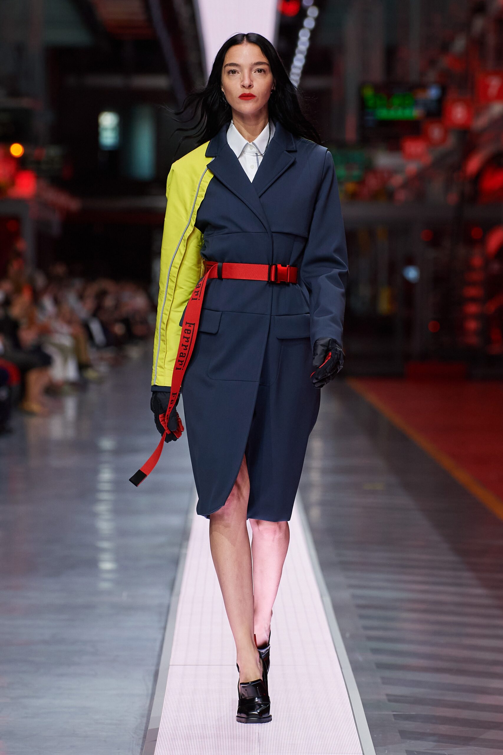 Ferrari Spring 2022 Menswear