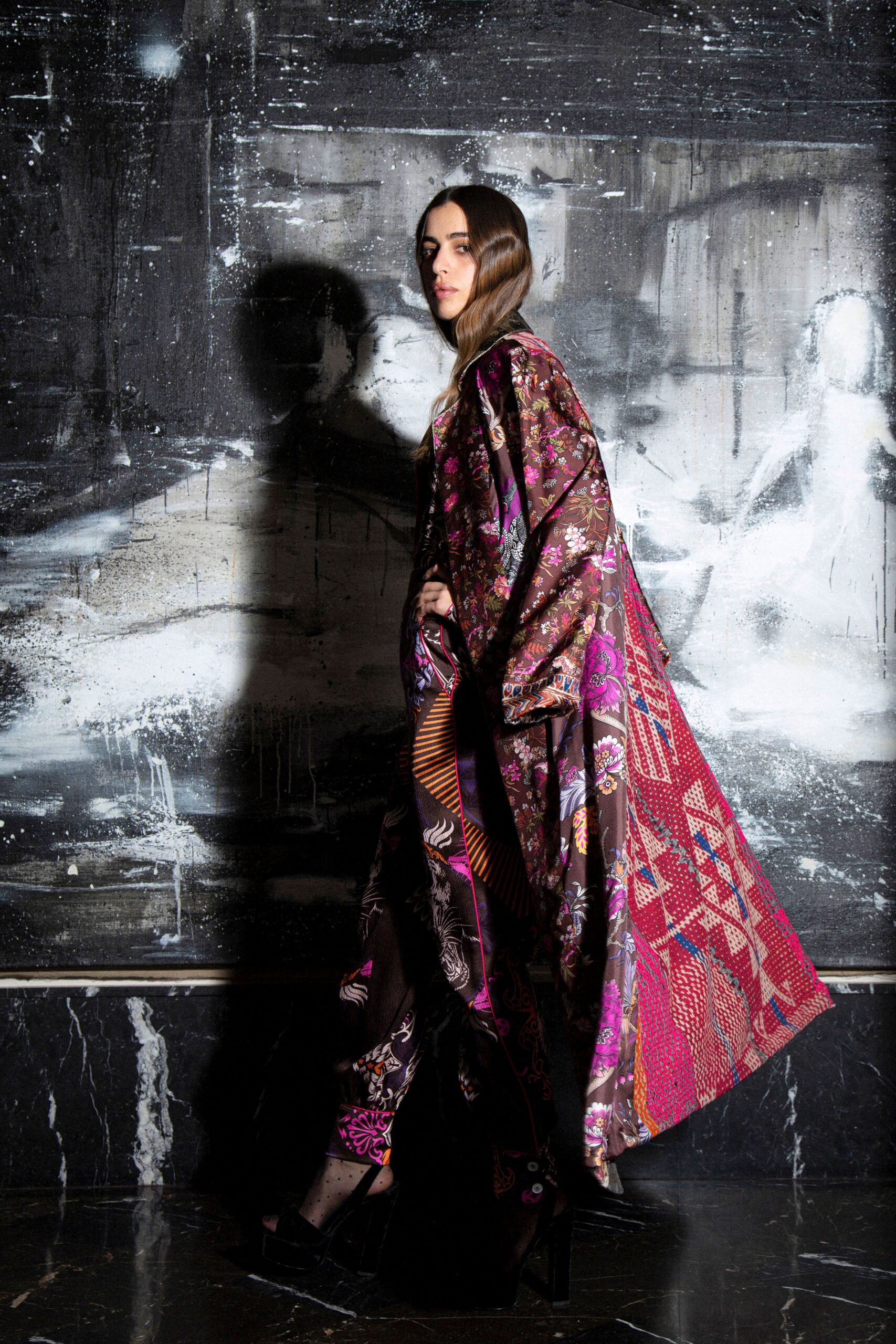 For Restless Sleepers F/W 20 Look 1