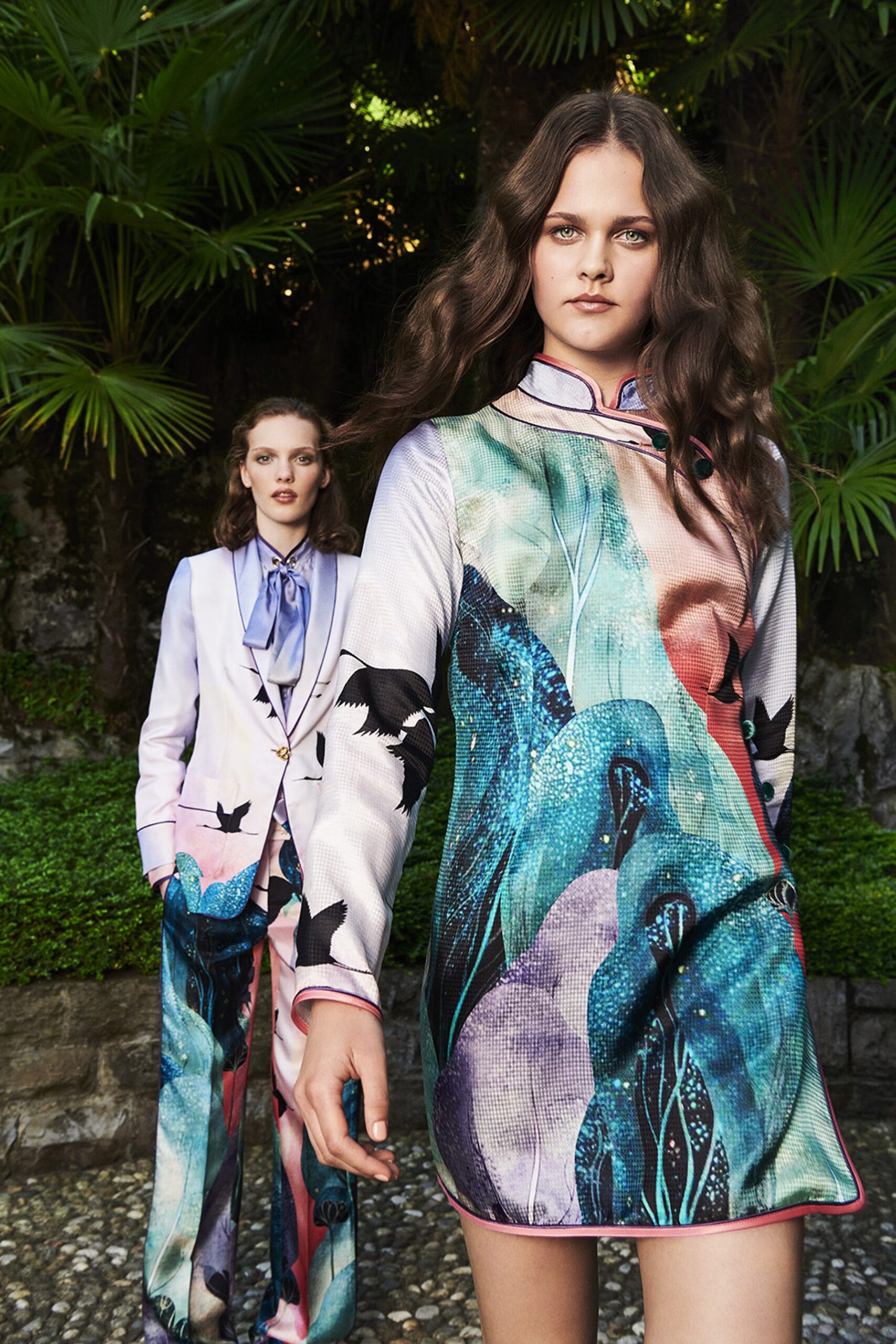 For Restless Sleepers Resort 20 Look 1