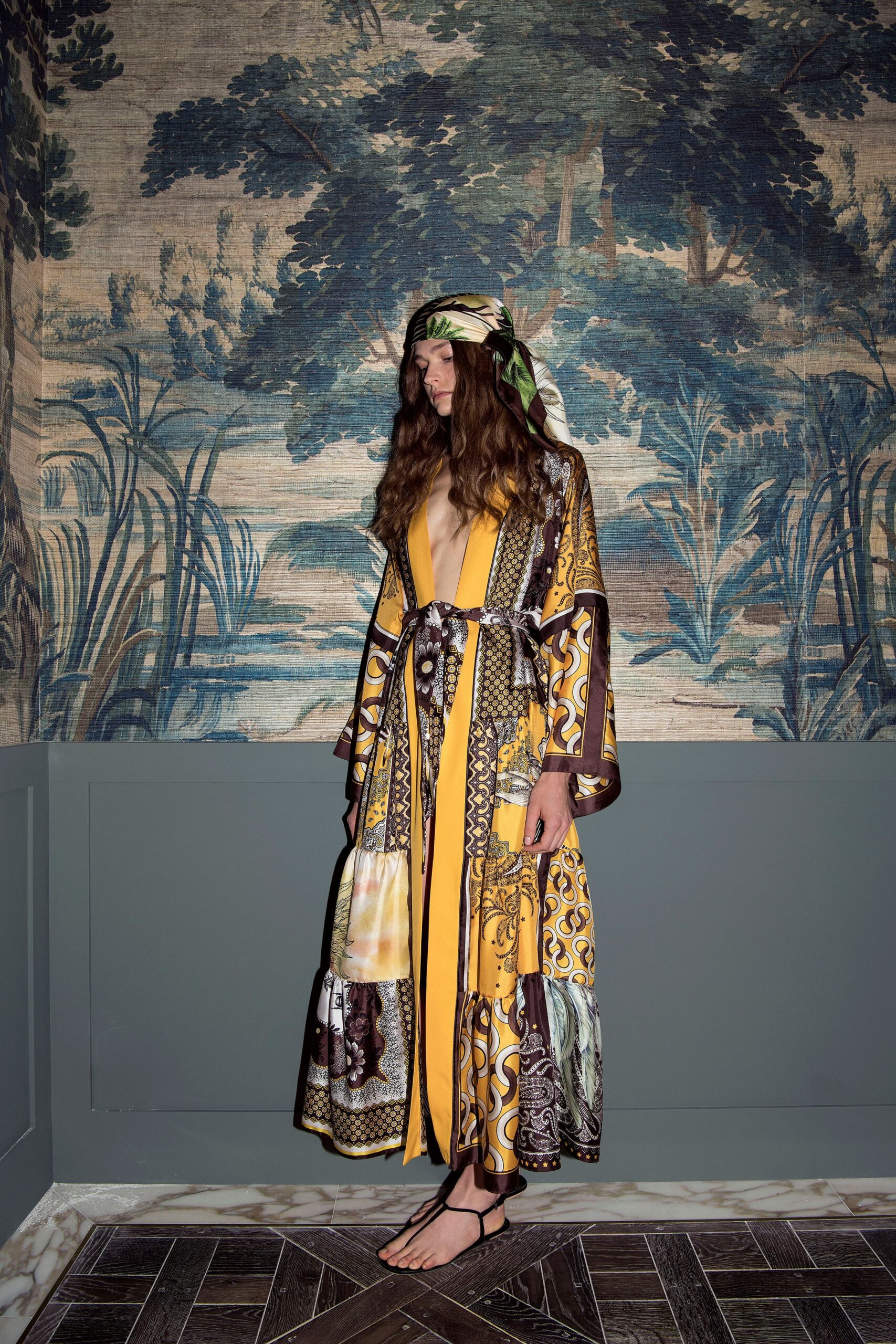 For Restless Sleepers S/S 20 Look 1