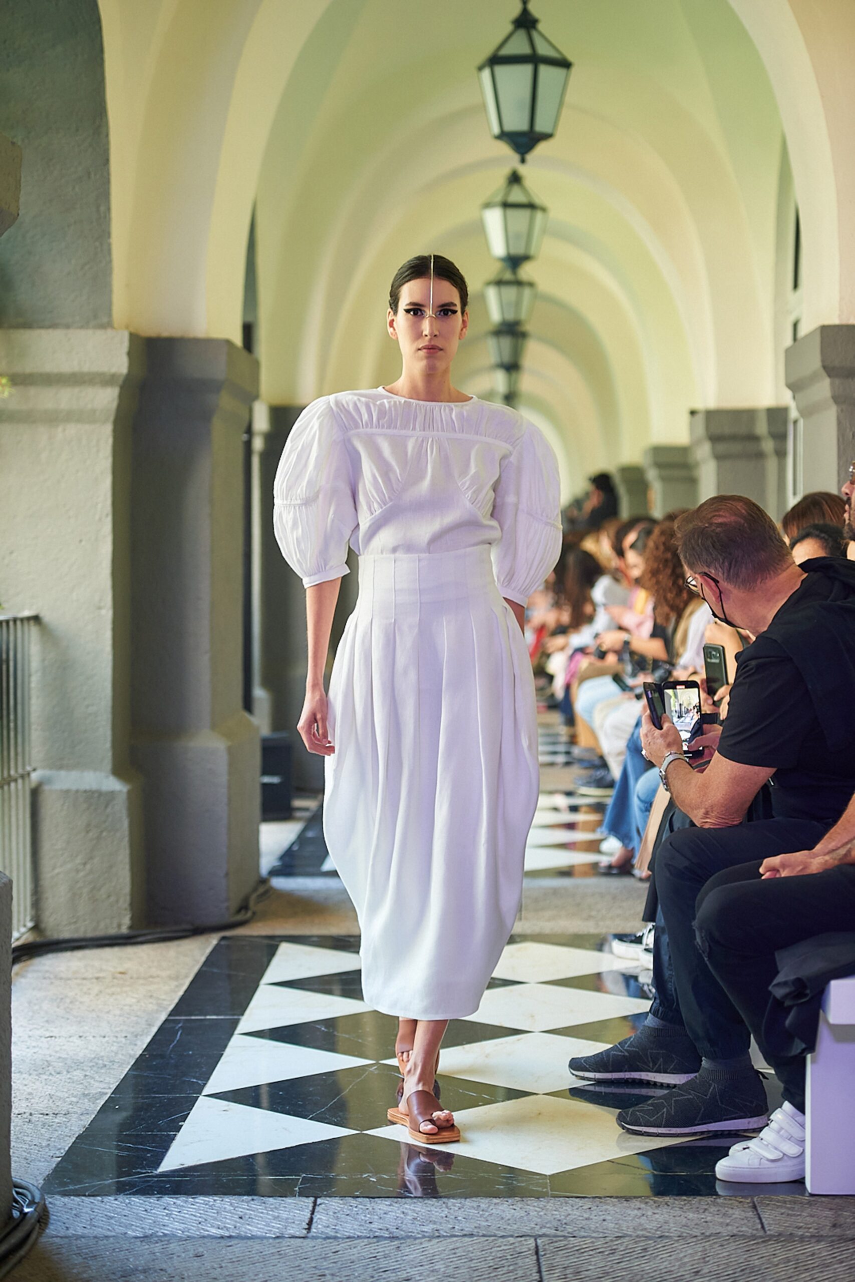 Francisco Cancino Mexico F/W 21 Look 1