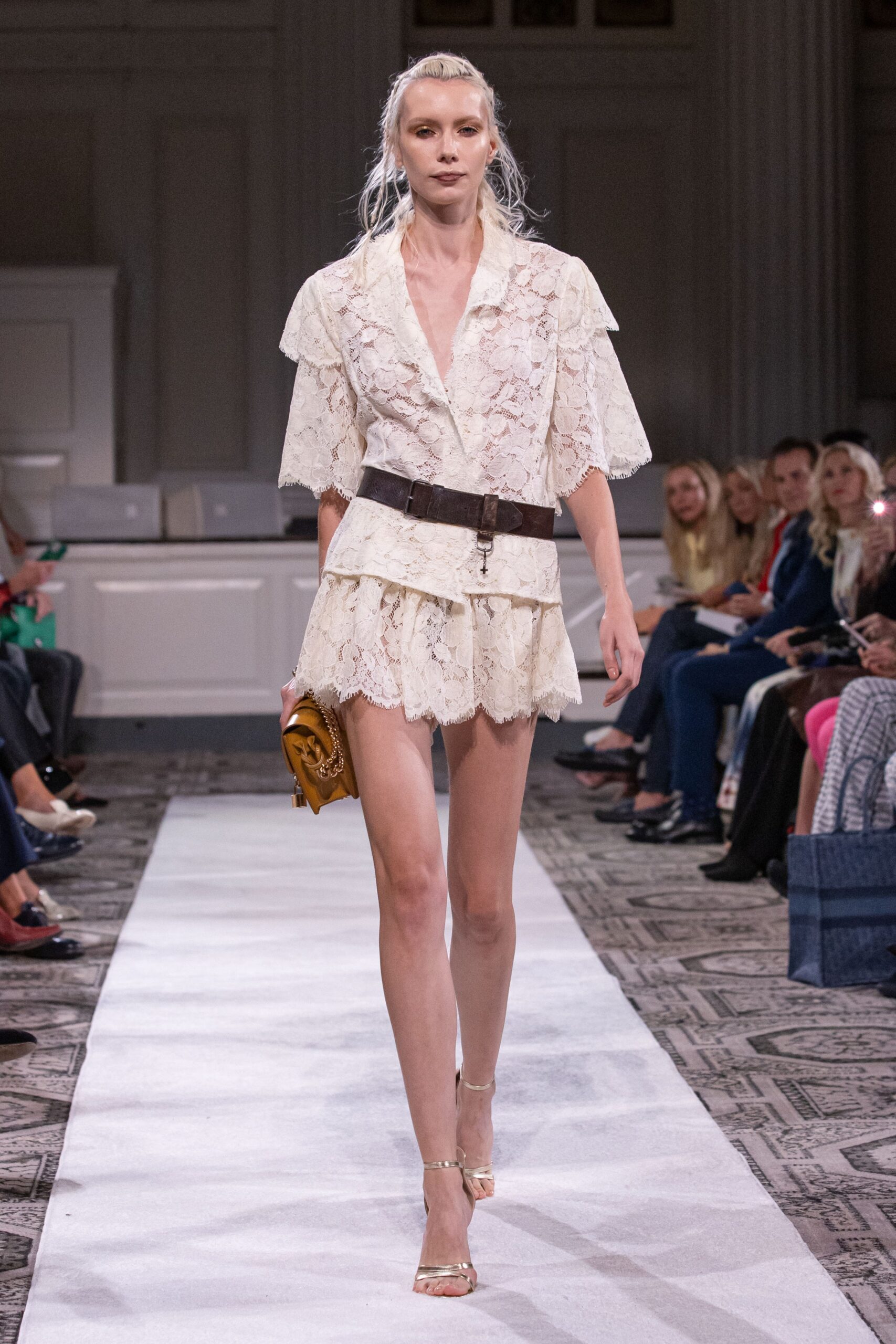 Frederick Anderson S/S 22 Look 1