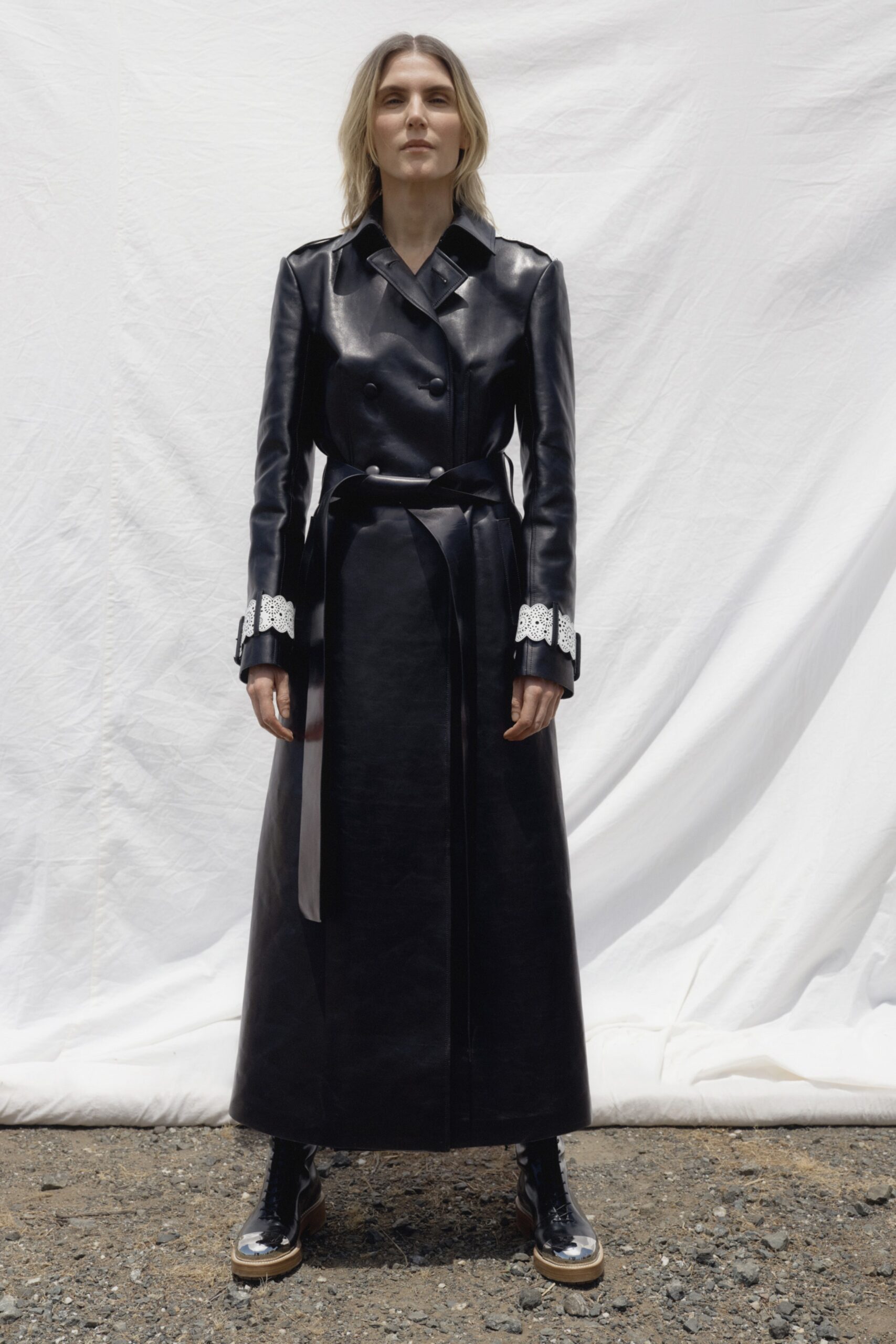 Gabriela Hearst Resort 21 Look 1