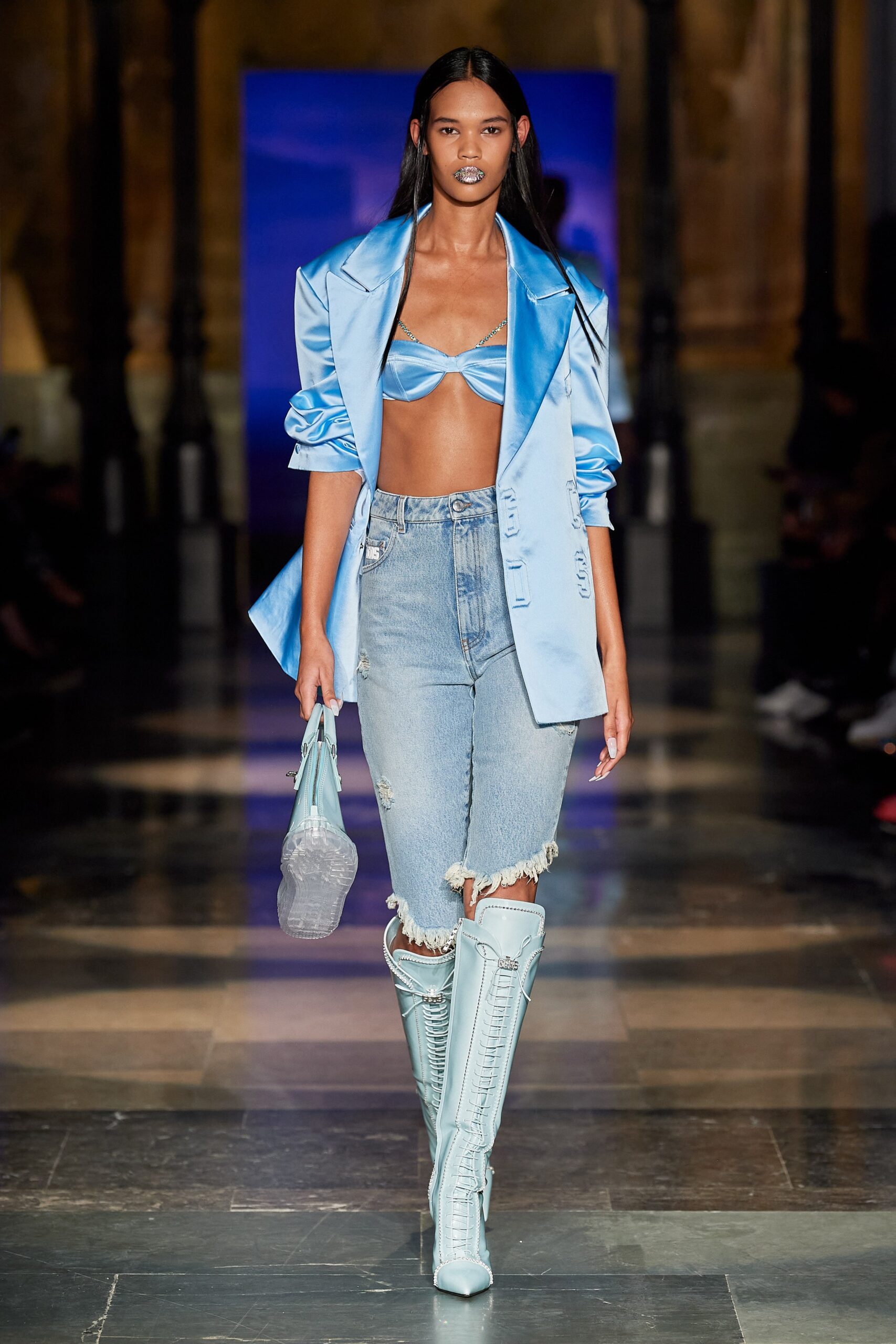 GCDS F/W 20 Look 1