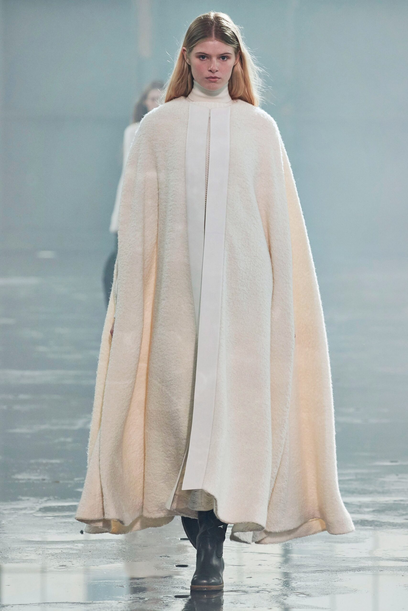 Gabriela Hearst F/W 21 Look 1