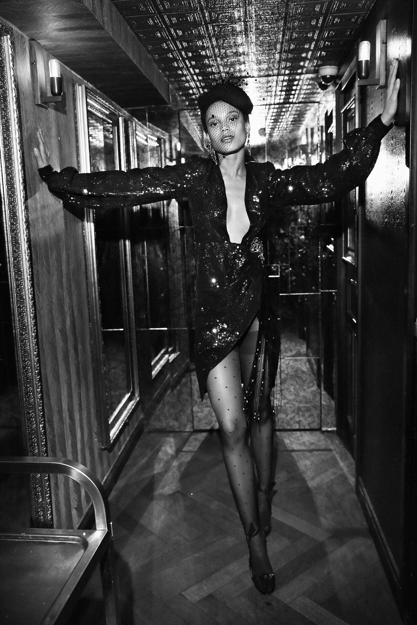 Galia Lahav Fall 2019 Ready-to-Wear