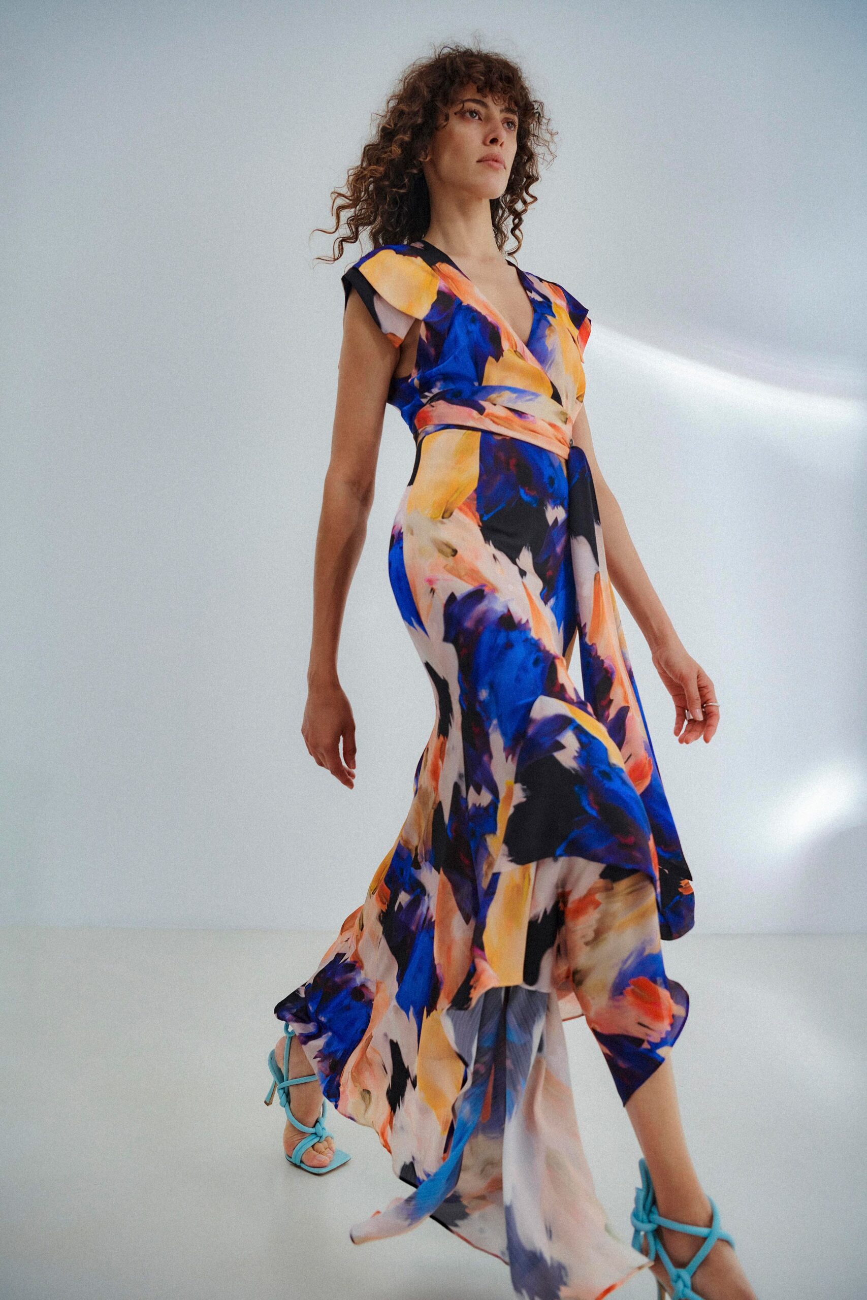 Galvan Spring 2021 Ready-to-Wear