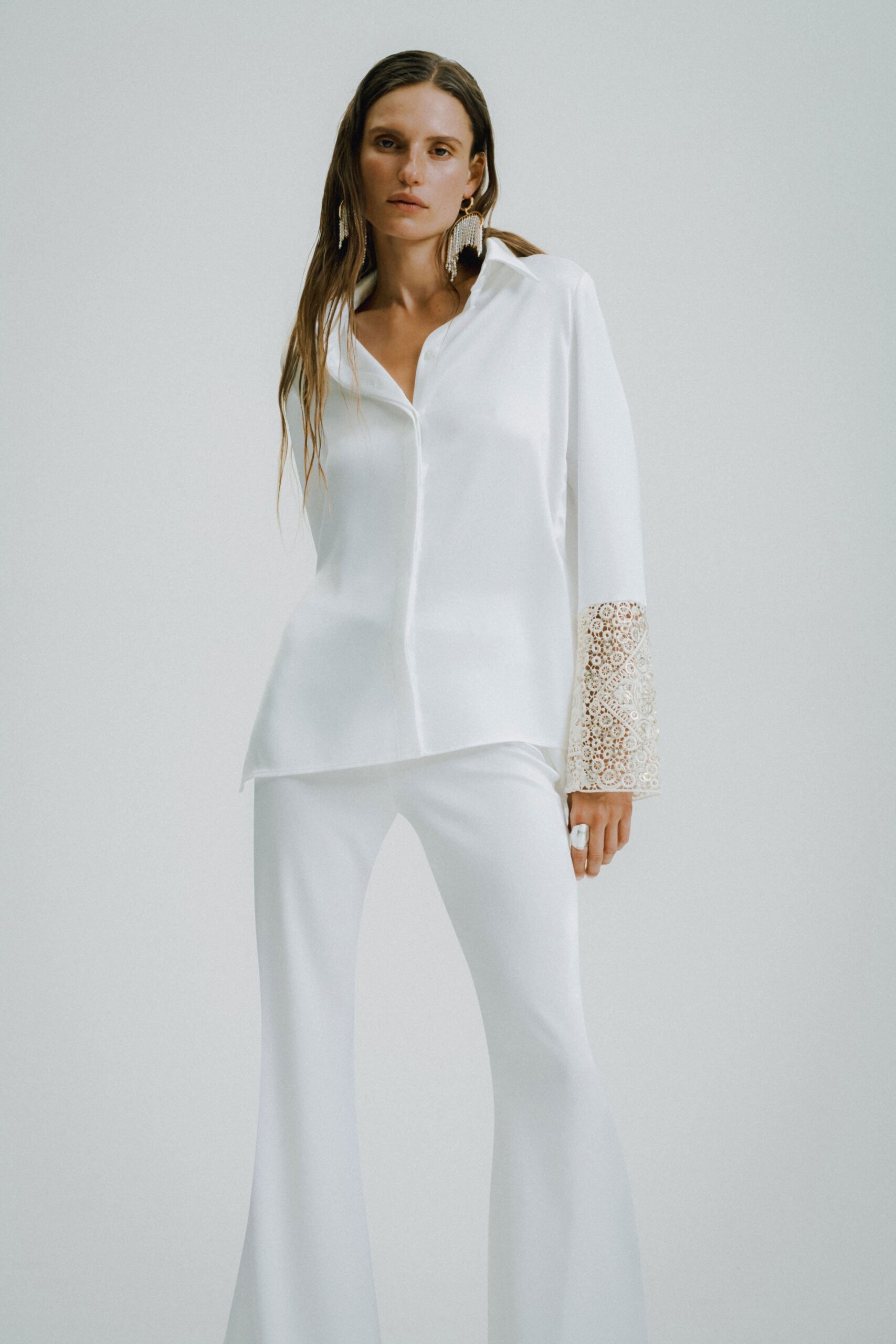 Galvan Spring 2019 Ready-to-Wear