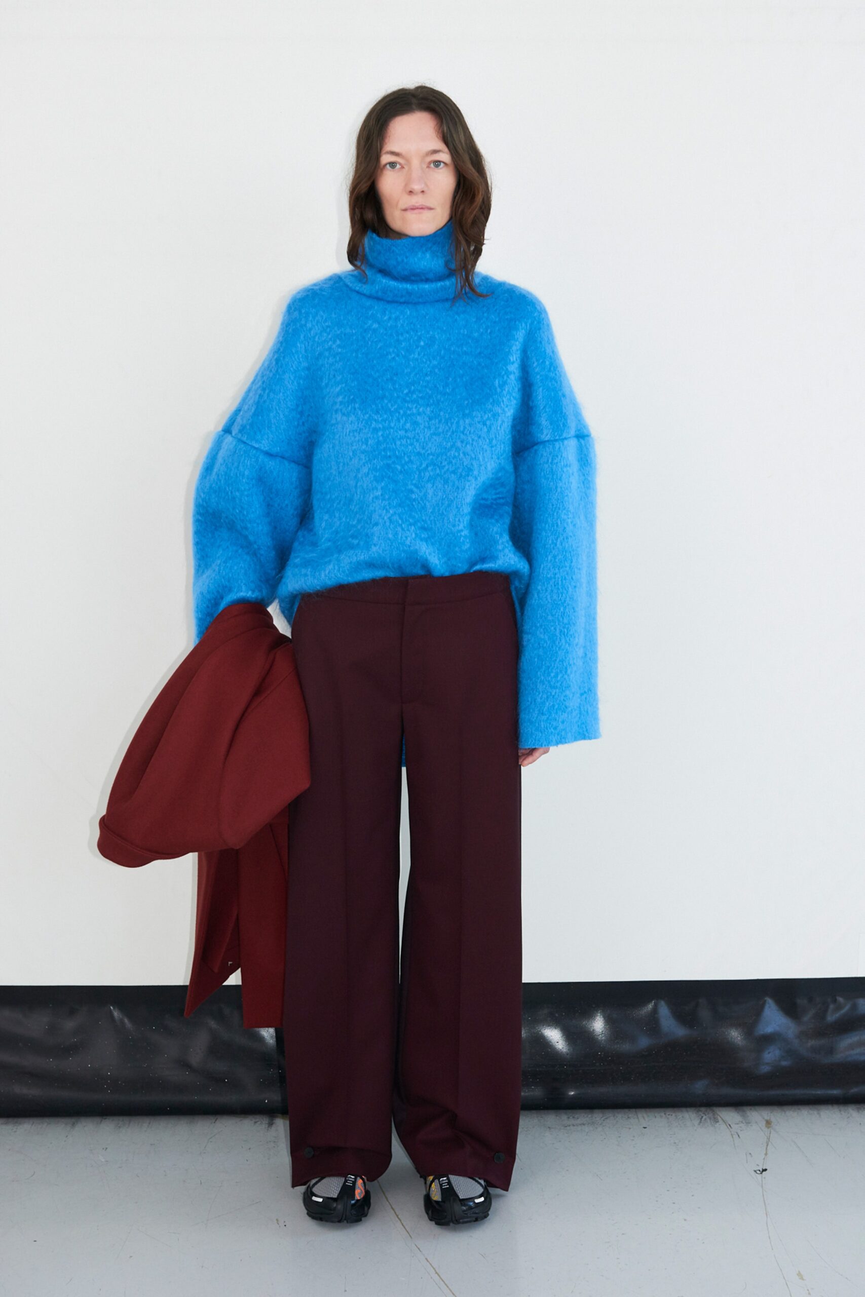 Gauchere F/W 21 Look 1