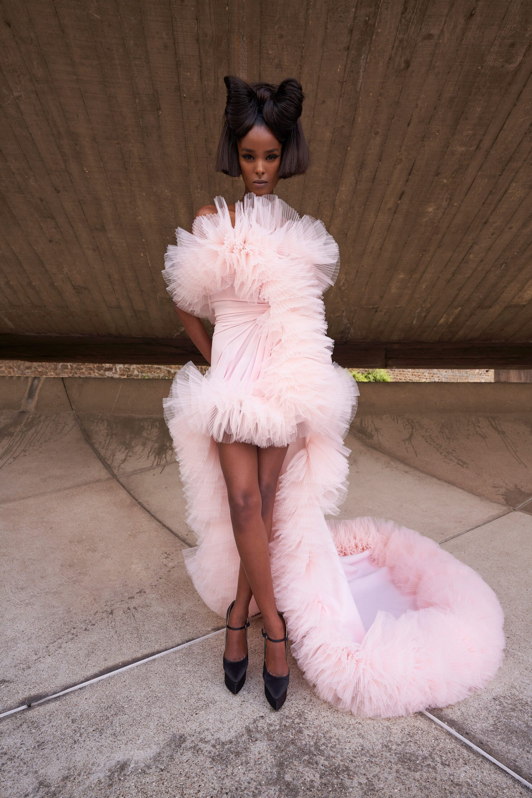Giambattista Valli Fall 2021 Couture