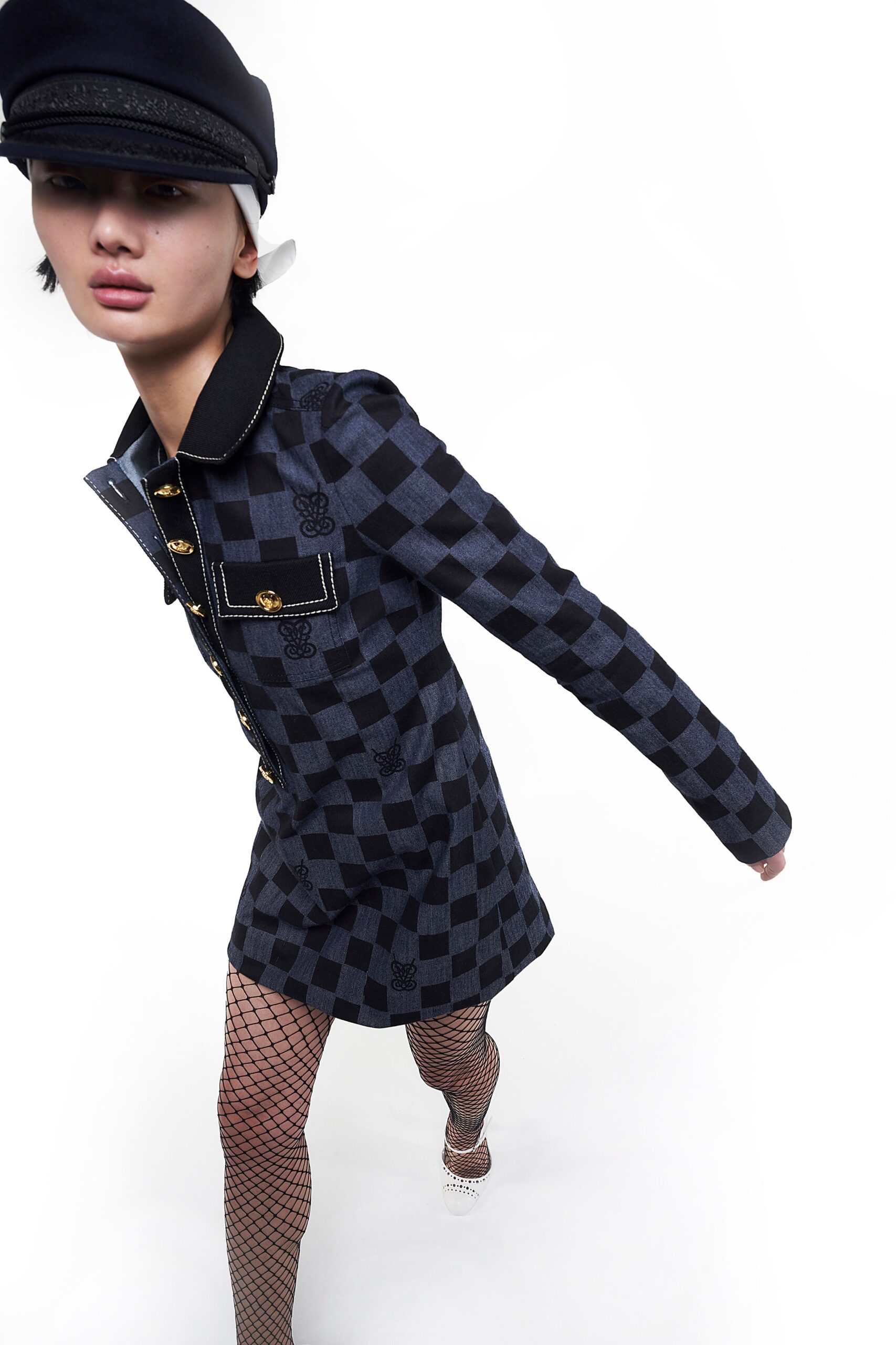 Giambattista Valli F/W 21 Look 1