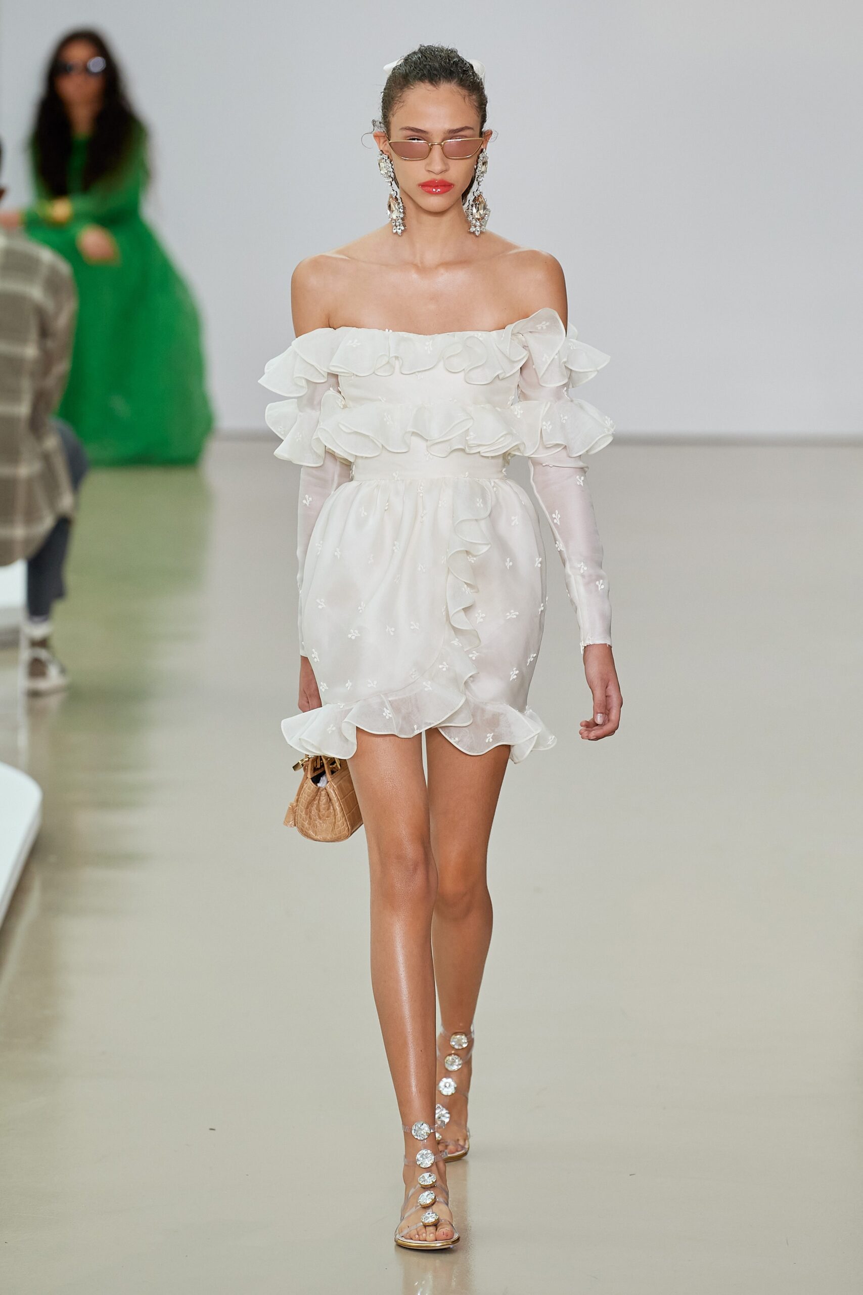Giambattista Valli S/S 22 Look 1
