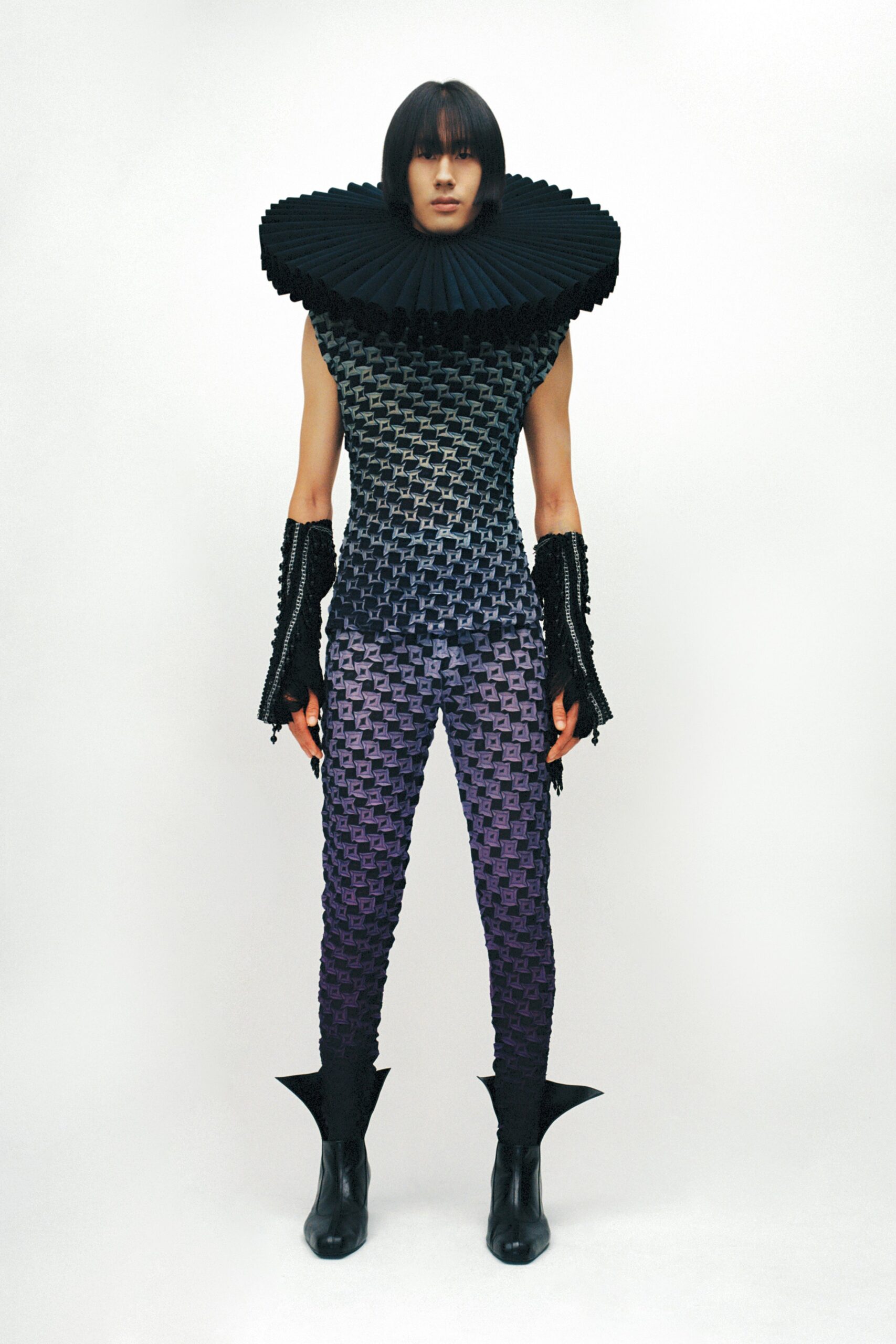 Fashion East S/S 22 Look 5