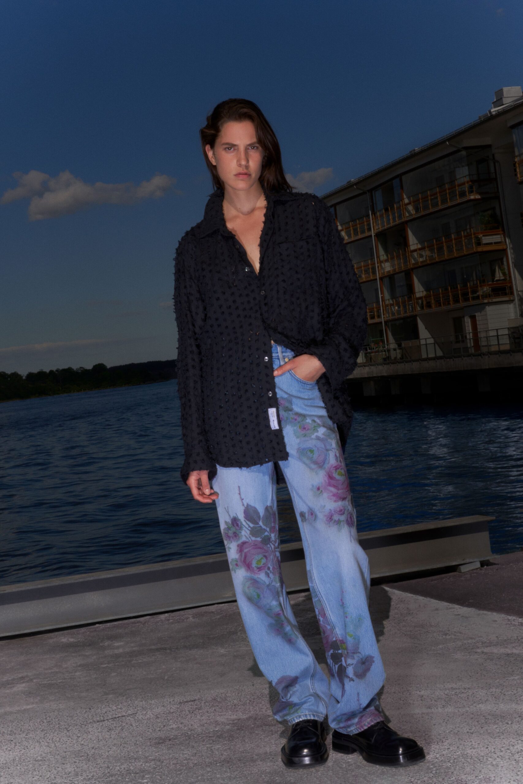 Eytys S/S 23 Look 1