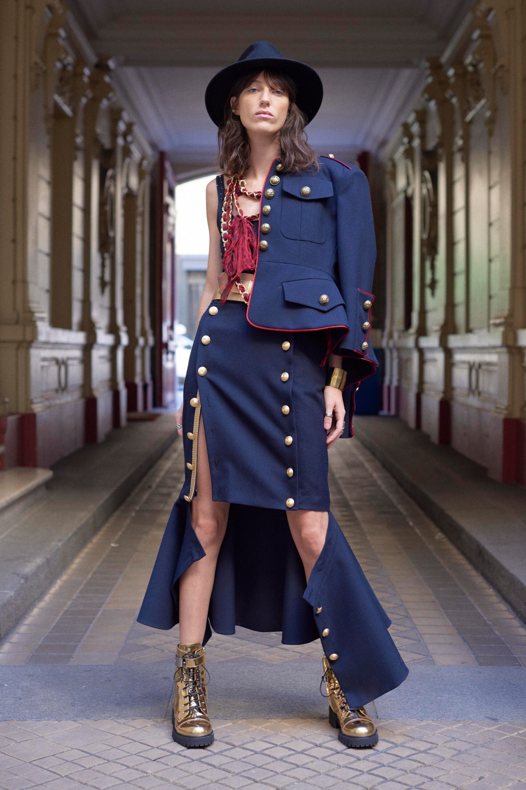 Faith Connexion Spring 2019 Ready-to-Wear