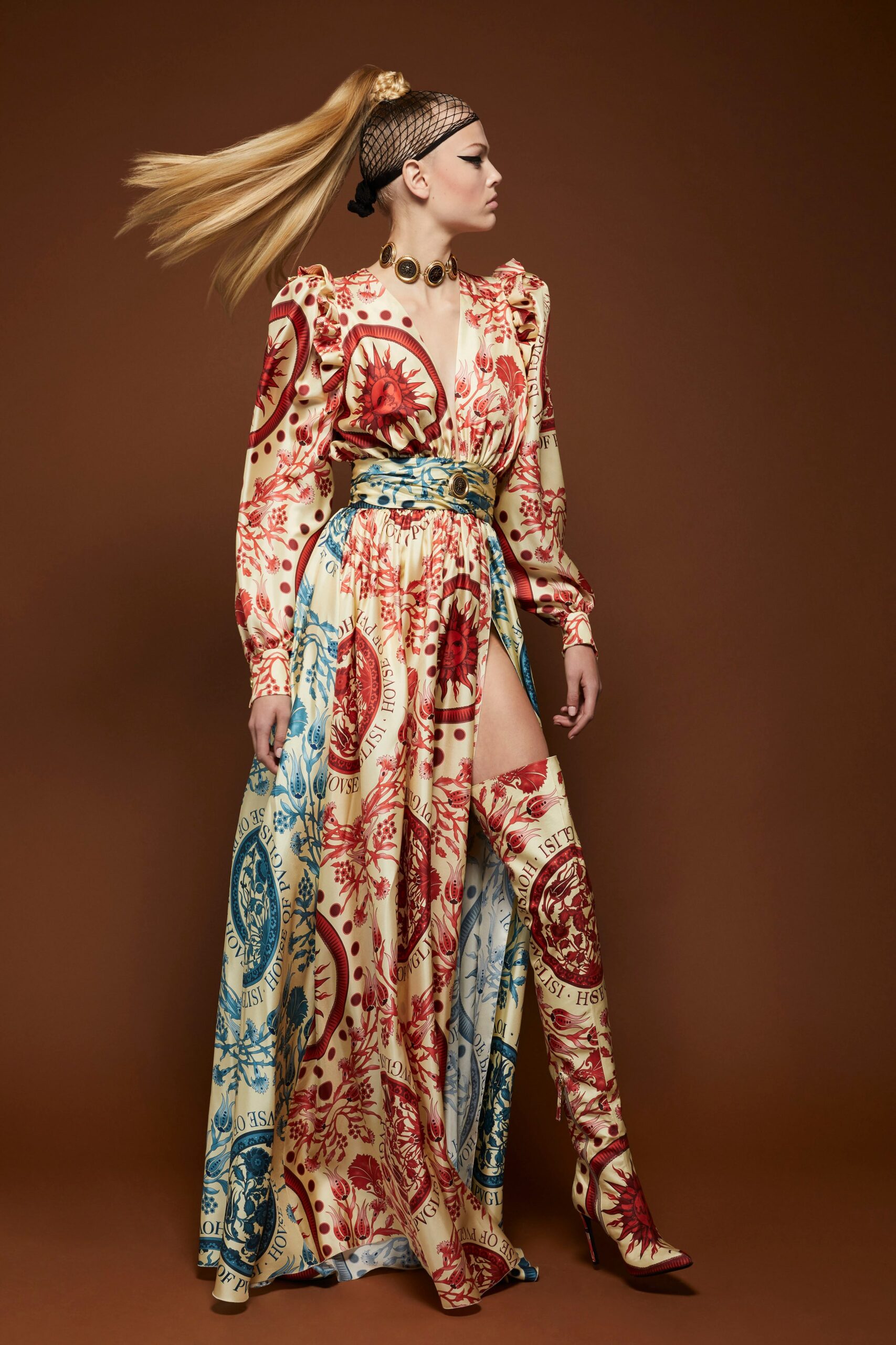 Fausto Puglisi Fall 2019 Ready-to-Wear