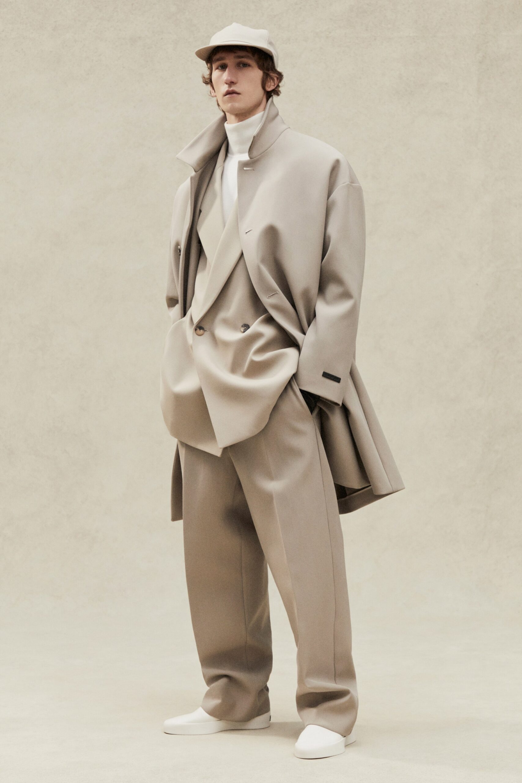 Fear of God F/W 22 Look 1