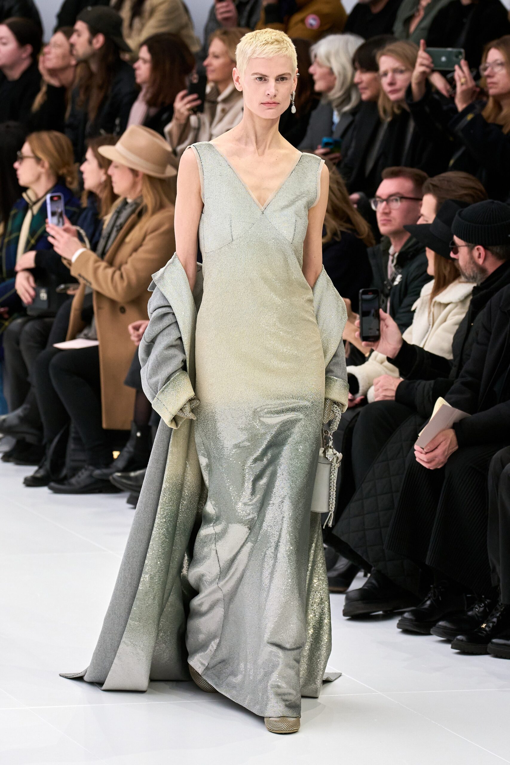 Fendi Spring 2023 Couture