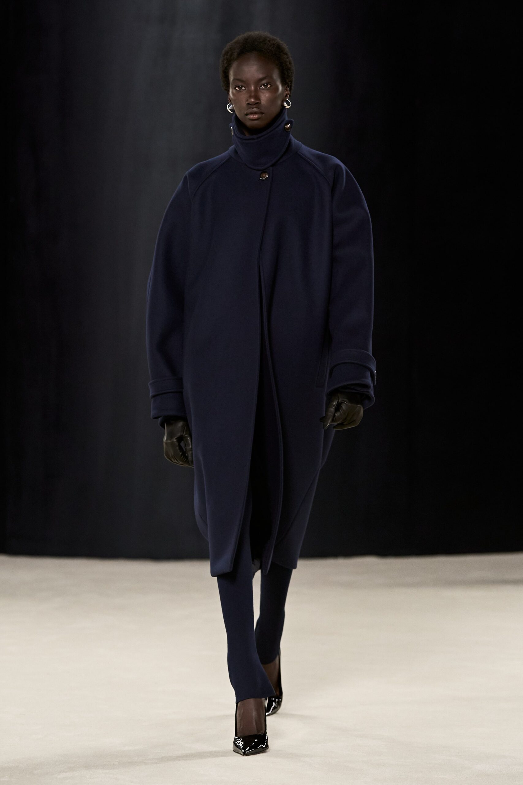 Ferragamo F/W 23 Look 1