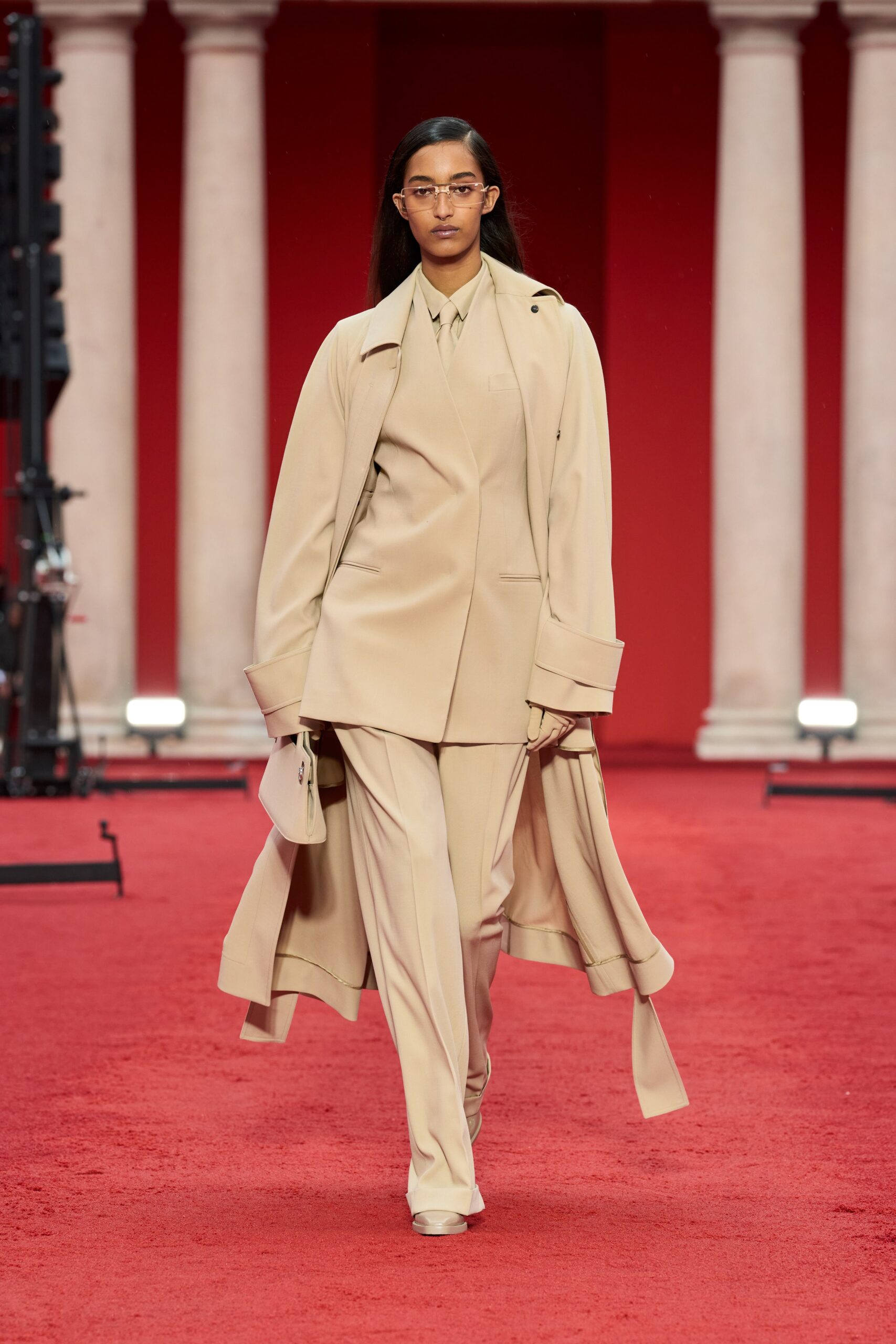 Ferragamo S/S 23 Look 1
