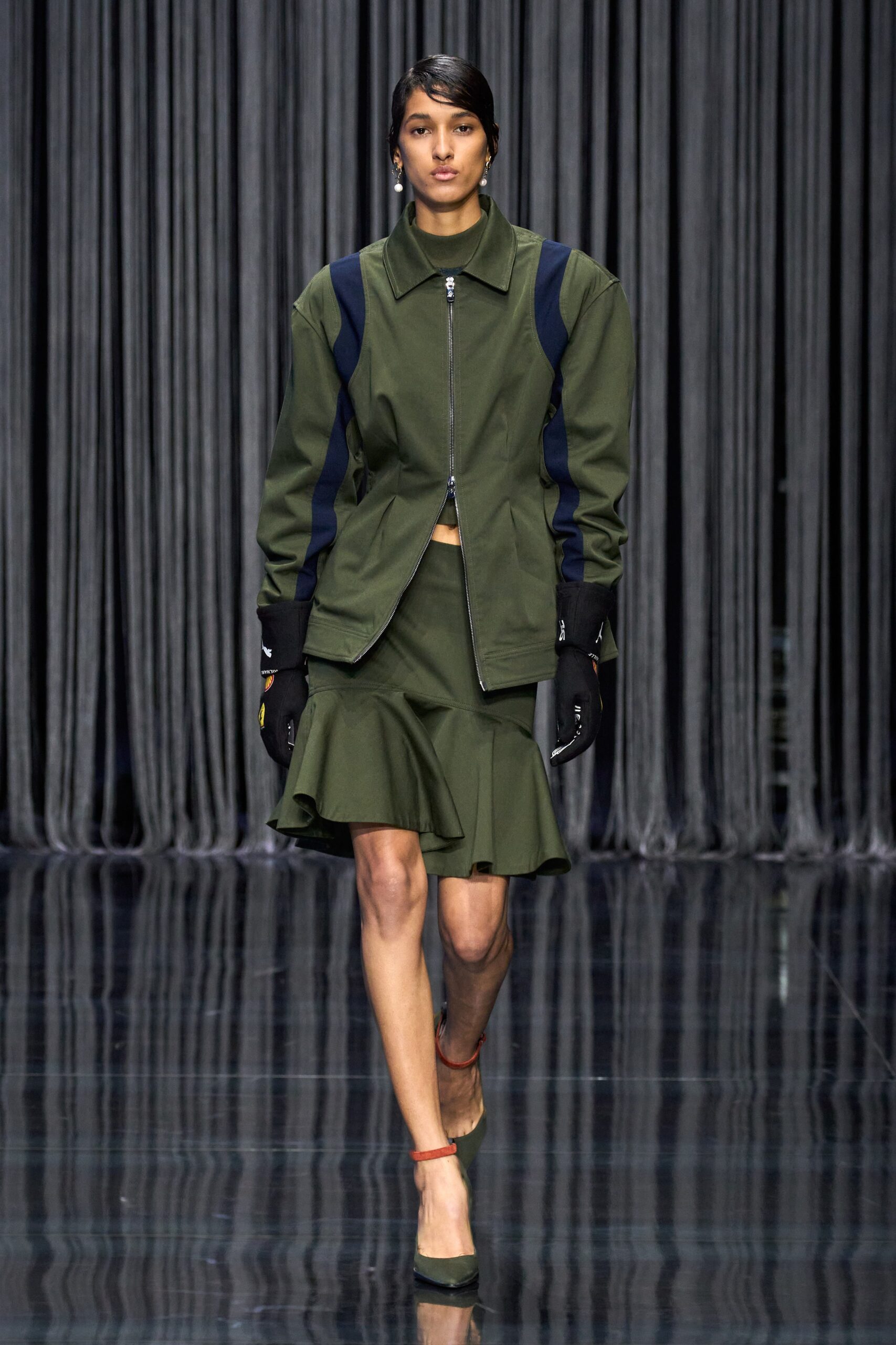 Ferrari Spring 2023 Ready-to-Wear