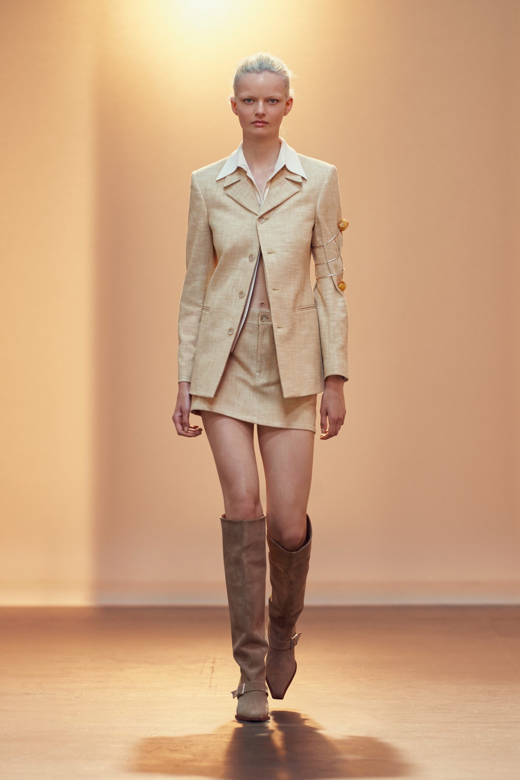 Filippa K S/S 24 Look 1