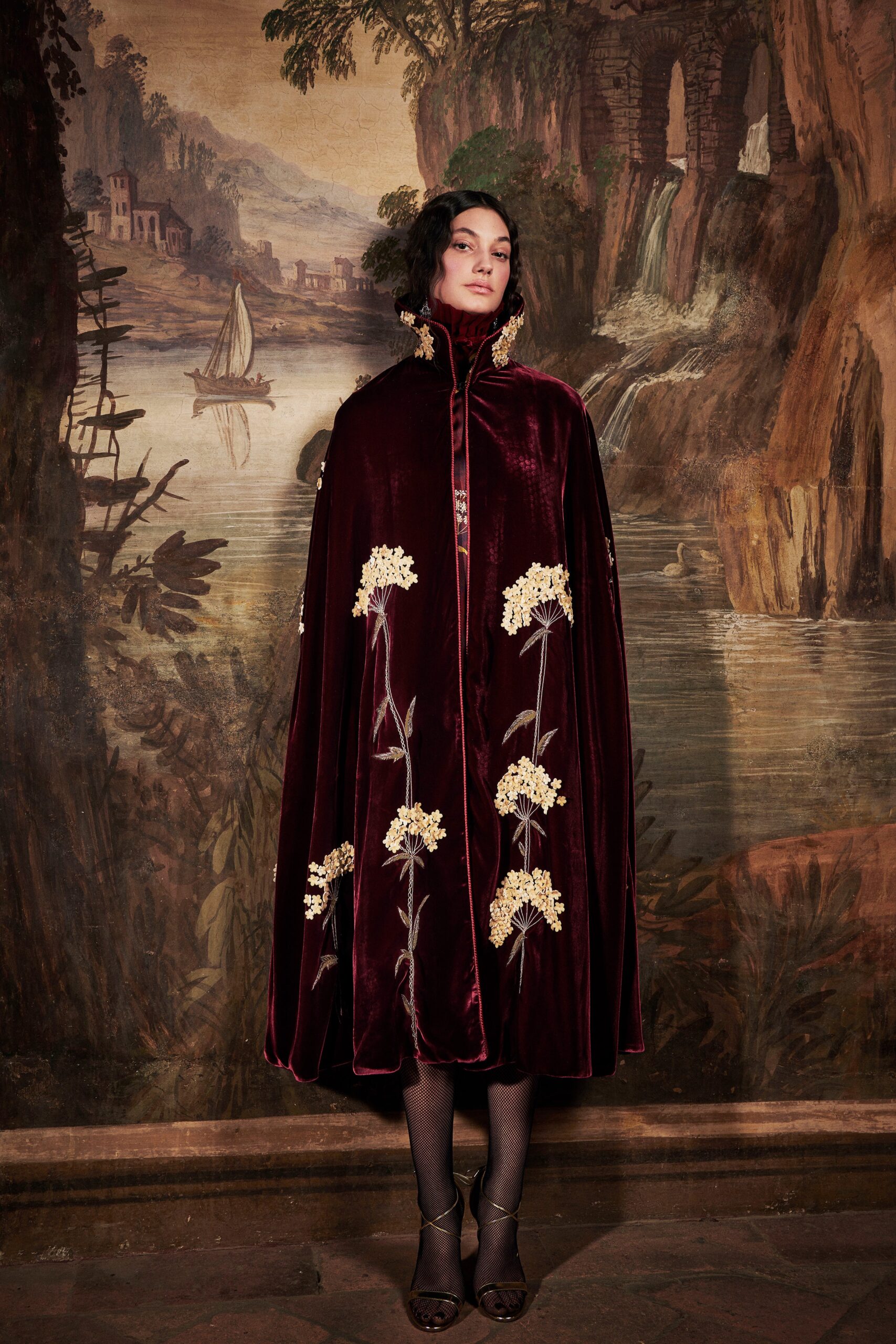 For Restless Sleepers F/W 19 Look 1