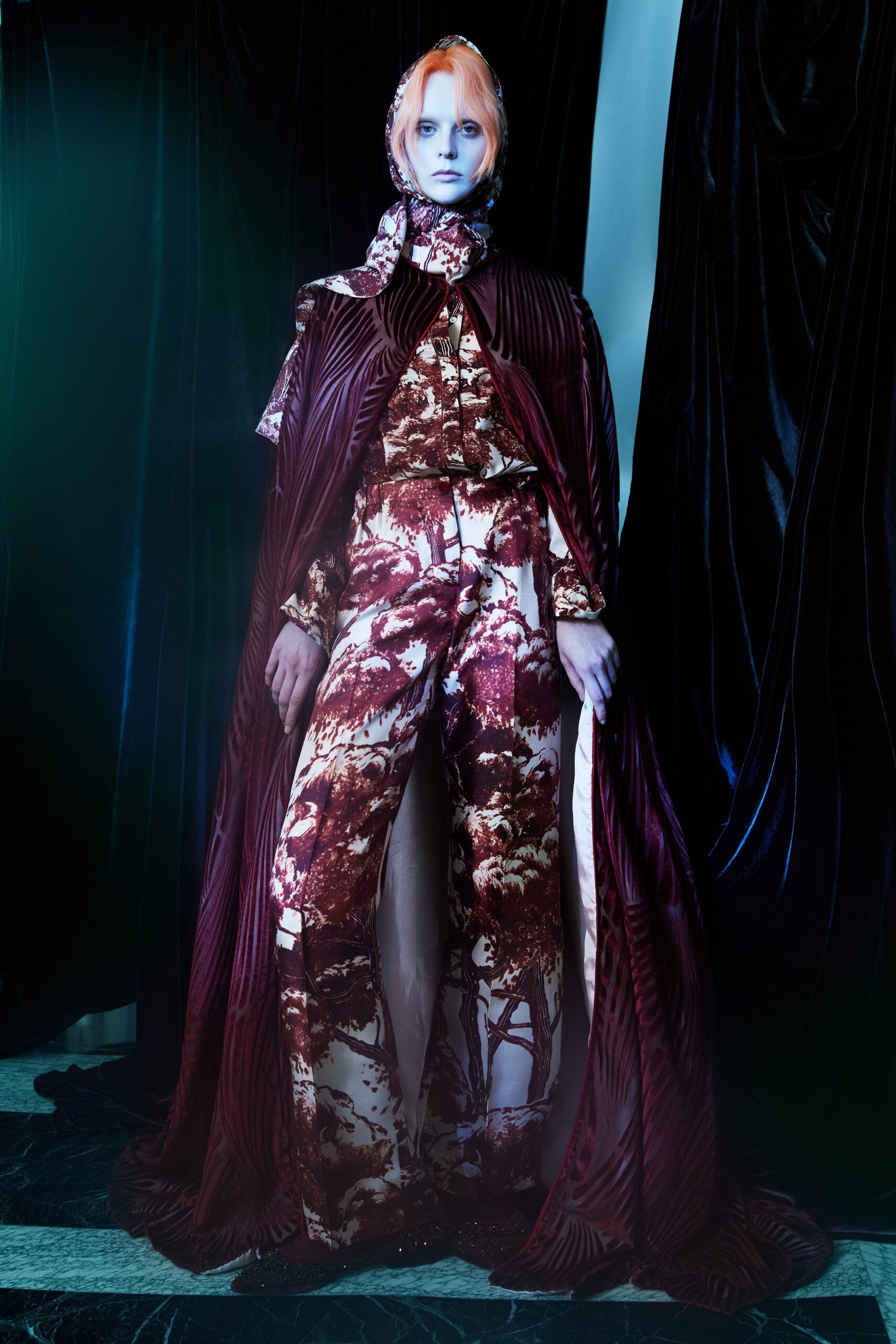 For Restless Sleepers F/W 23 Look 1