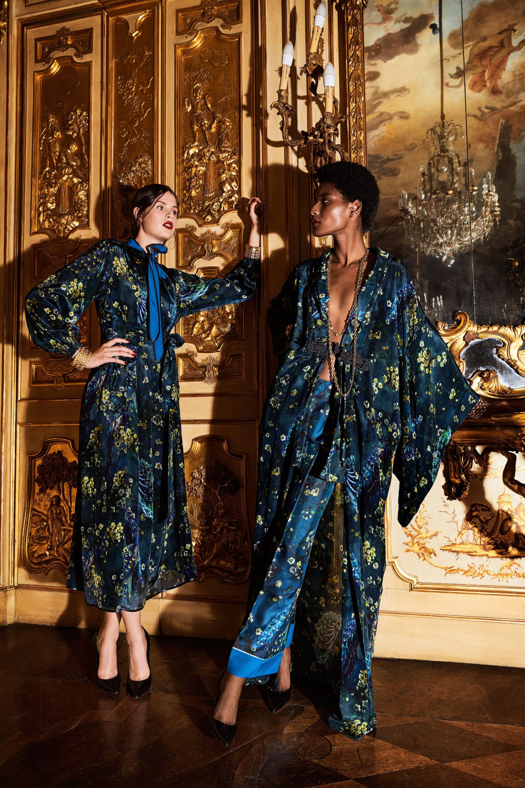 For Restless Sleepers S/S 19 Look 1