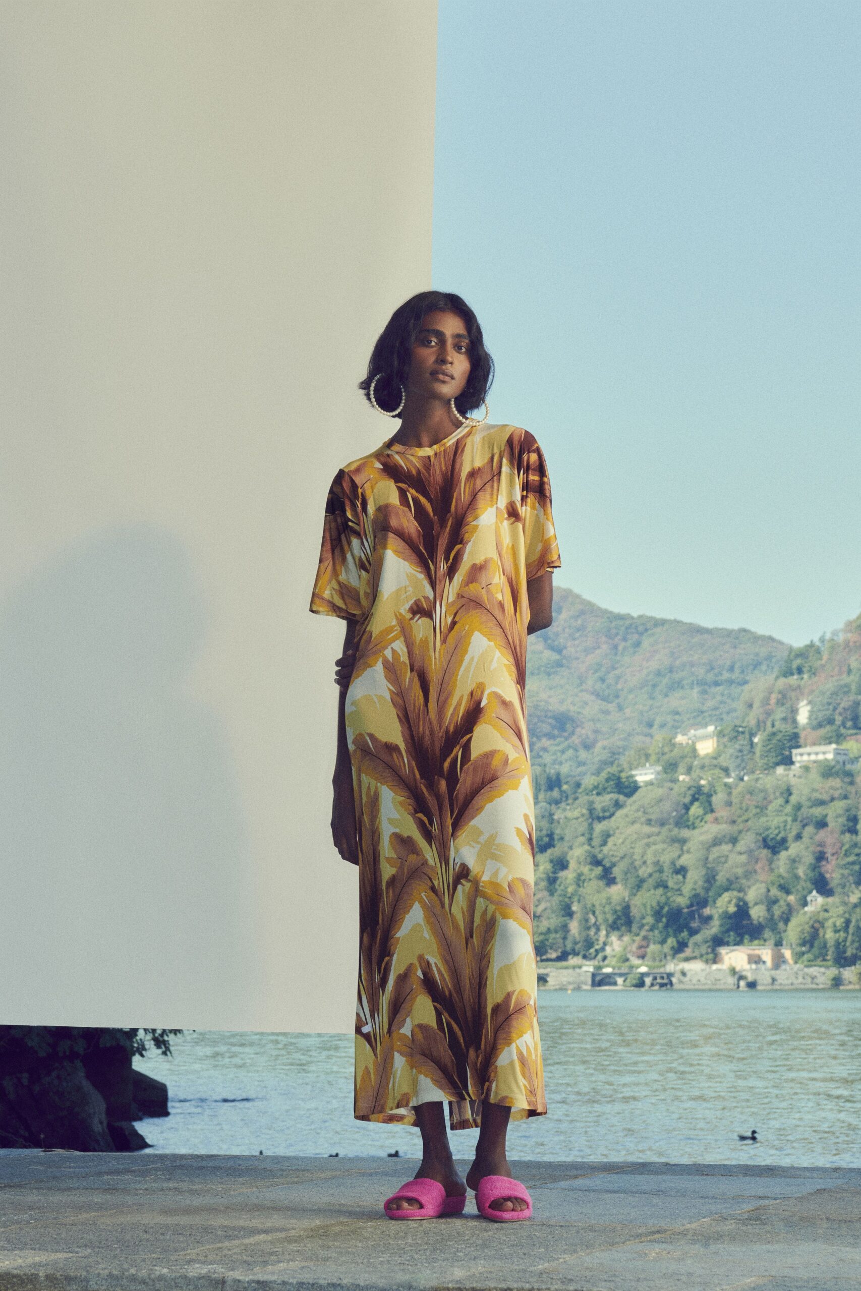 For Restless Sleepers S/S 23 Look 1