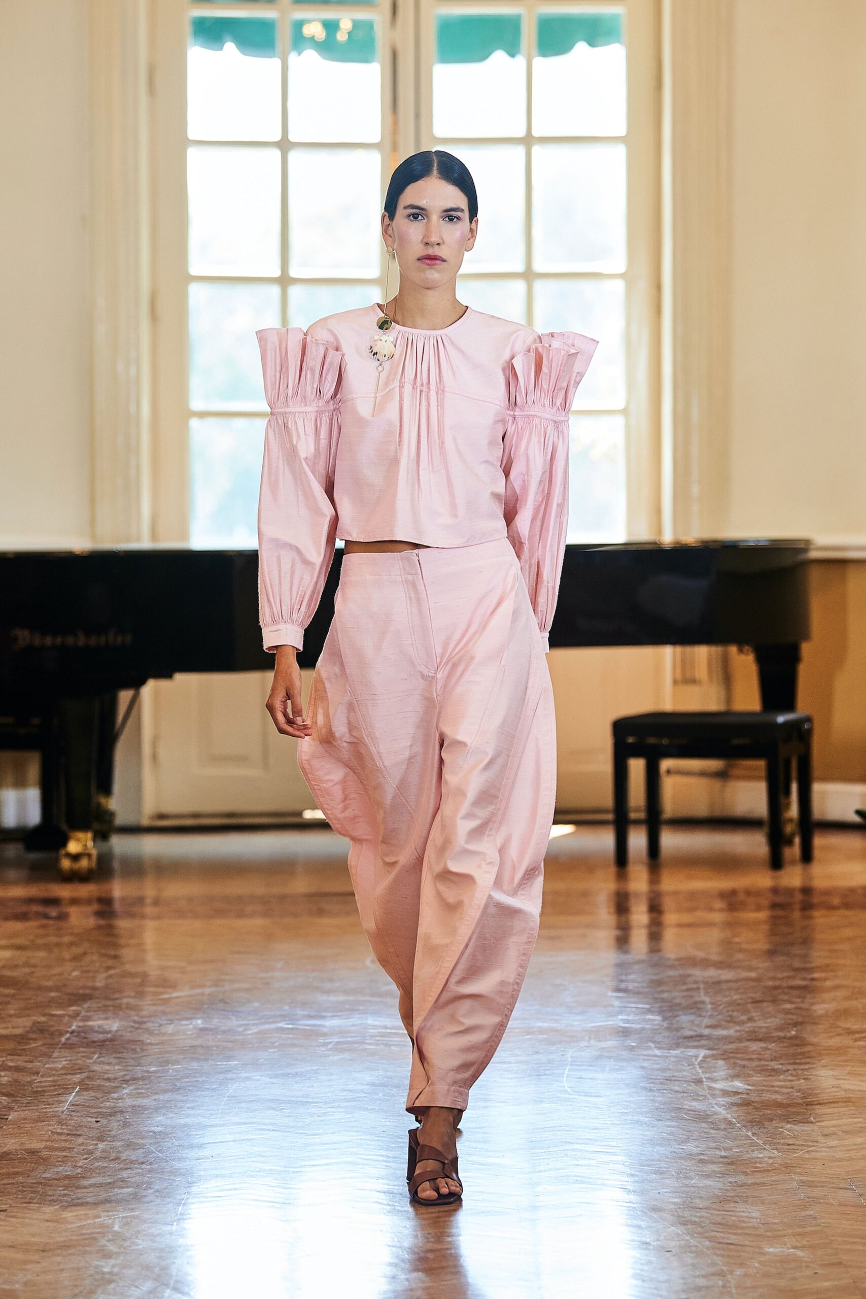 Francisco Cancino Mexico F/W 22 Look 1