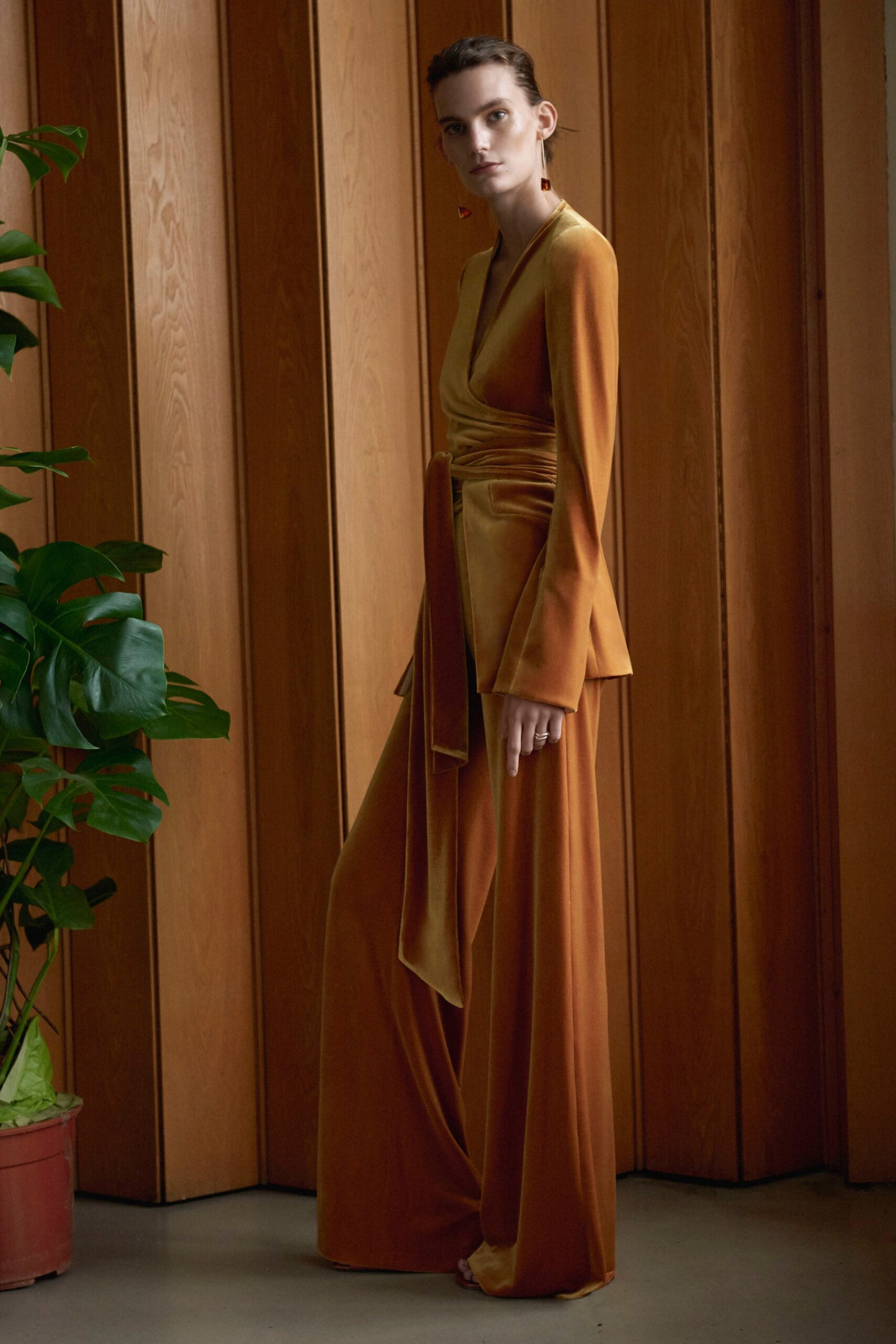 Galvan Fall 2019 Ready-to-Wear